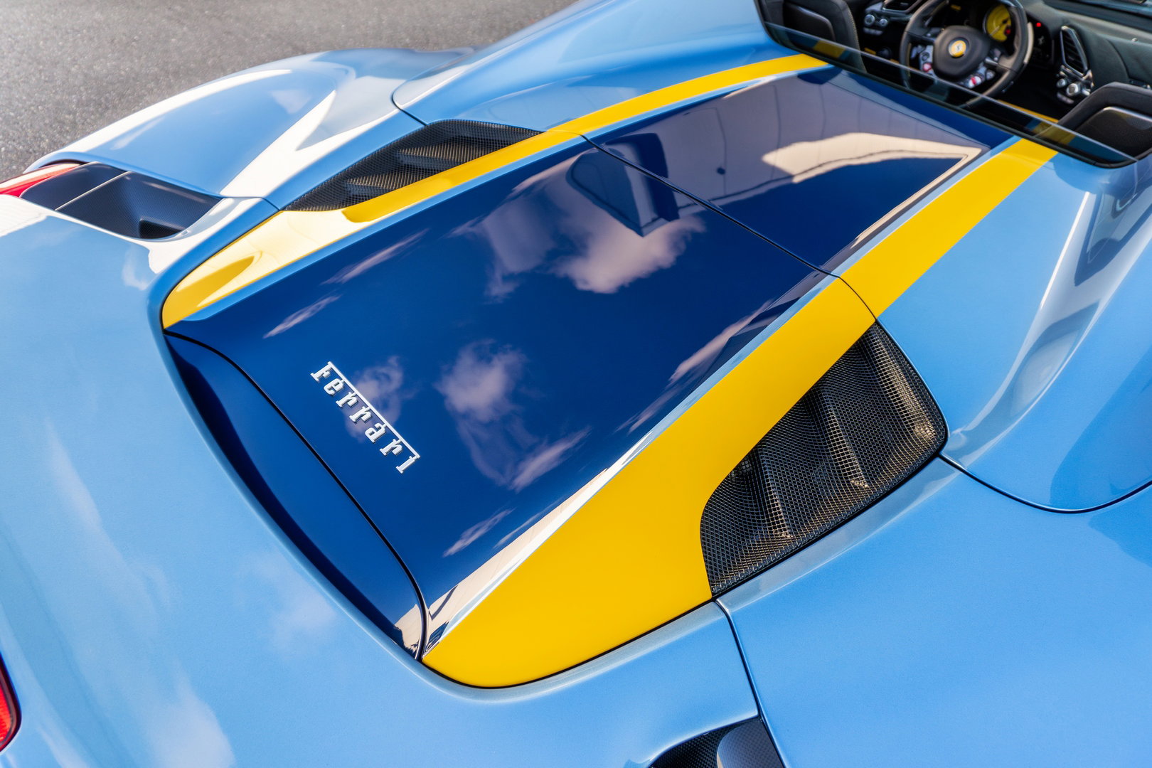 Ferrari 488 Pista Spider