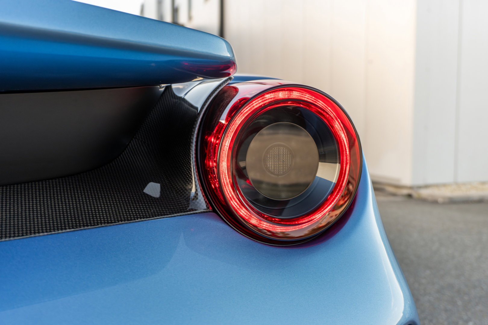 Ferrari 488 Pista Spider