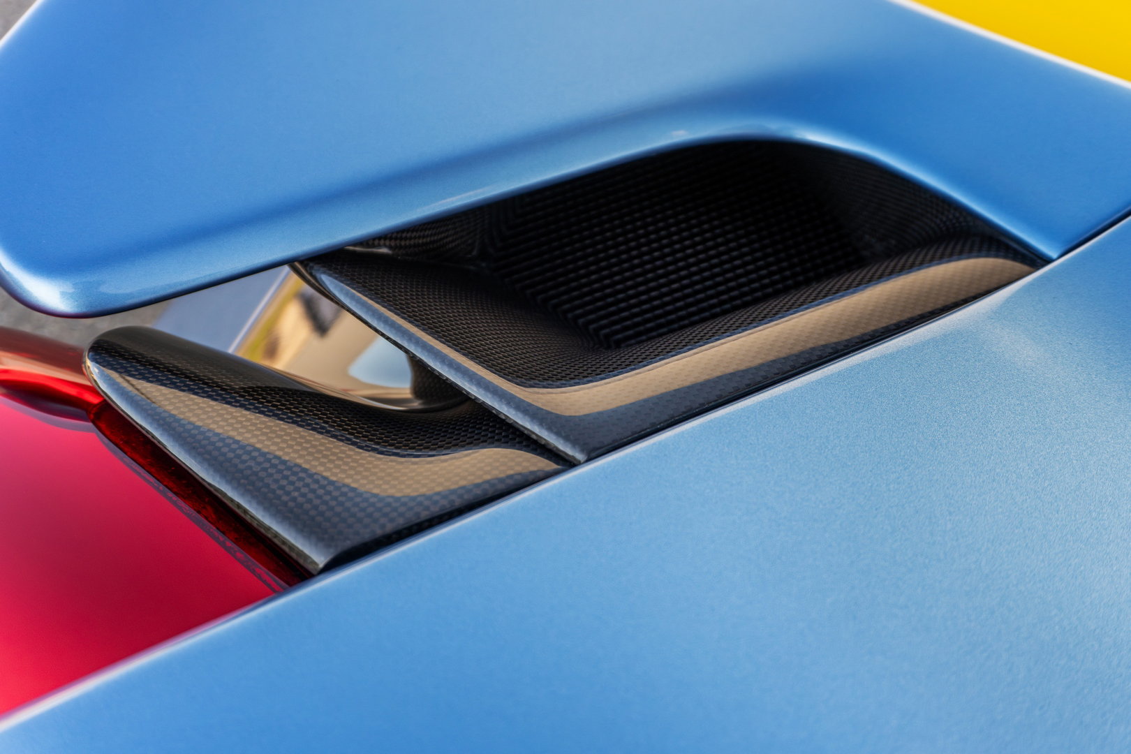 Ferrari 488 Pista Spider