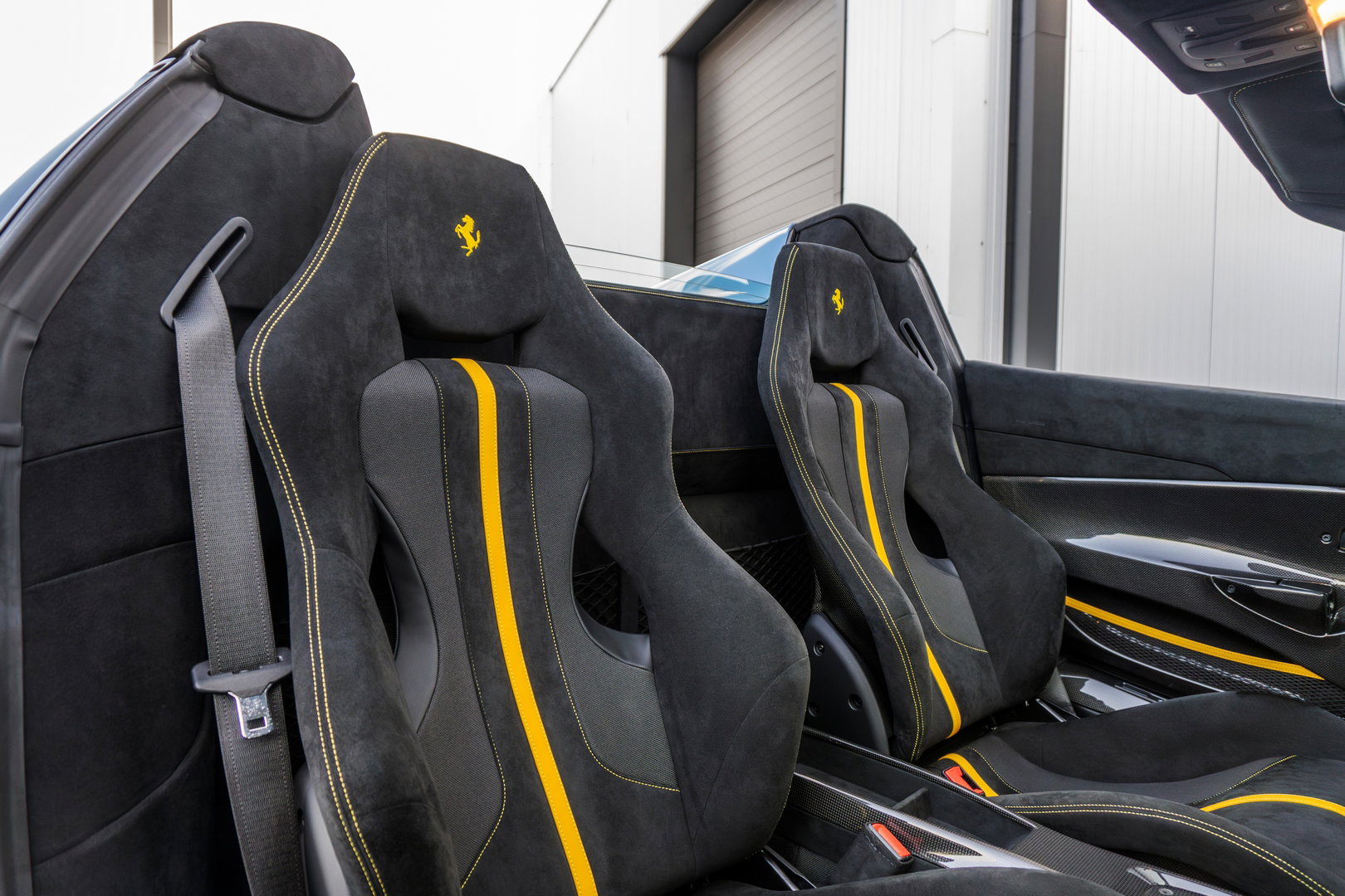 Ferrari 488 Pista Spider