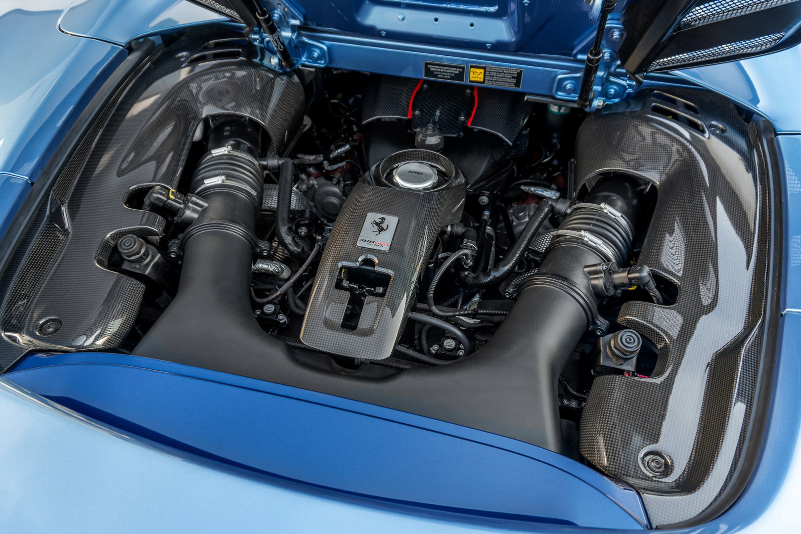 Ferrari 488 Pista Spider