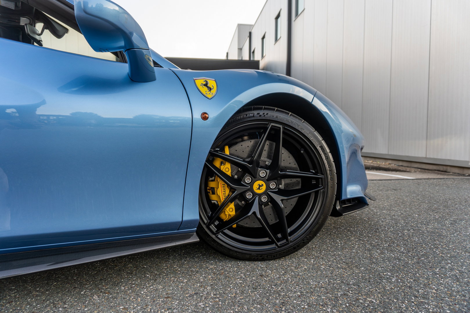 Ferrari 488 Pista Spider