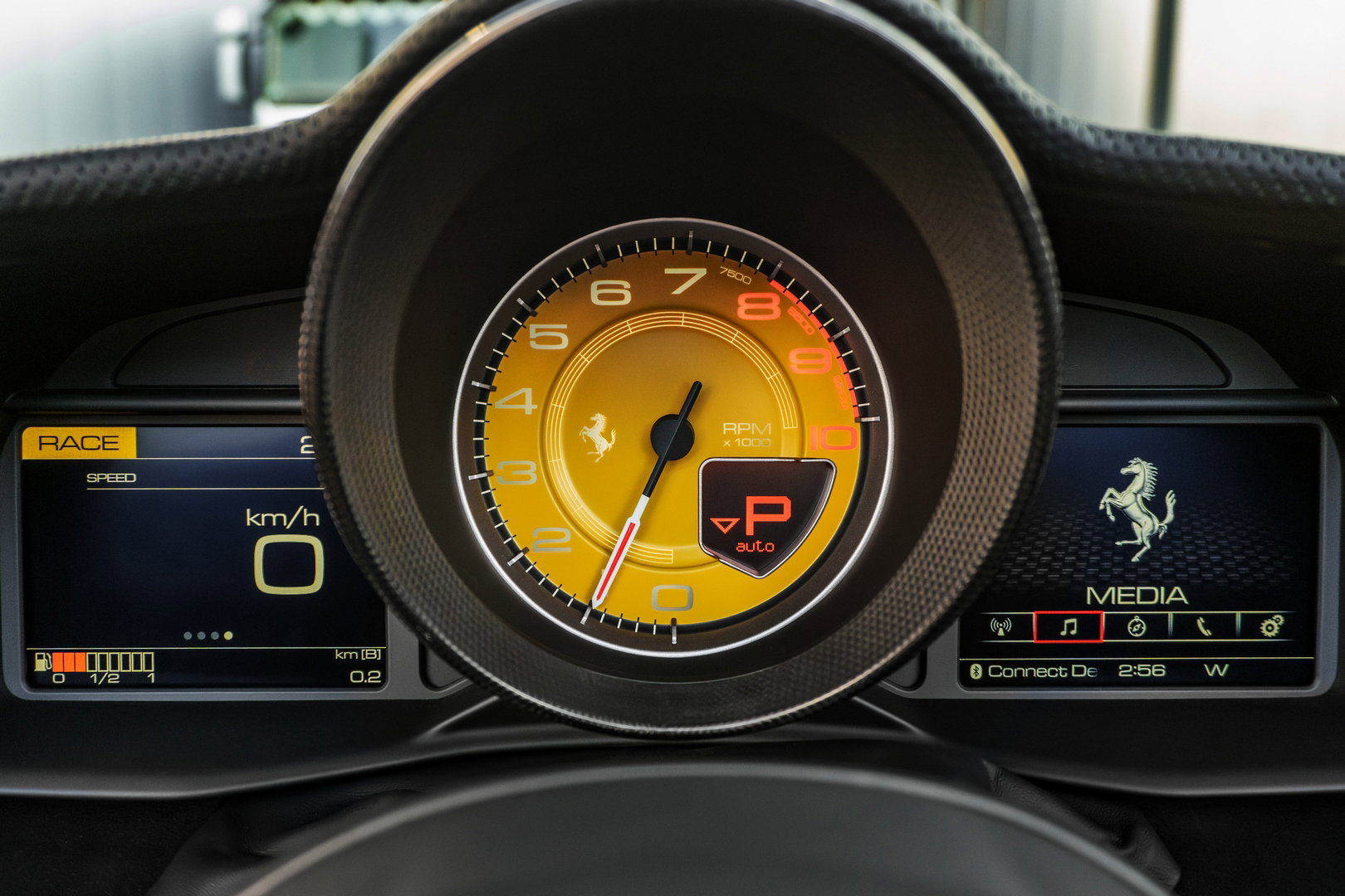 Ferrari 488 Pista Spider