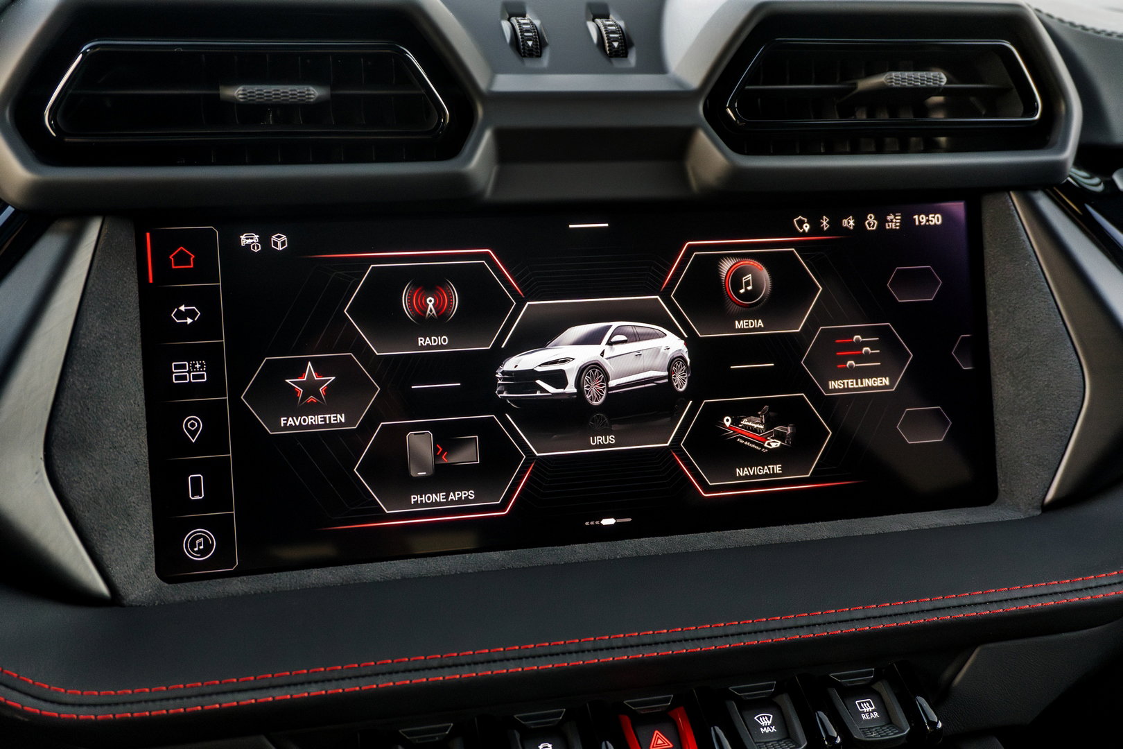 Lamborghini Urus SE