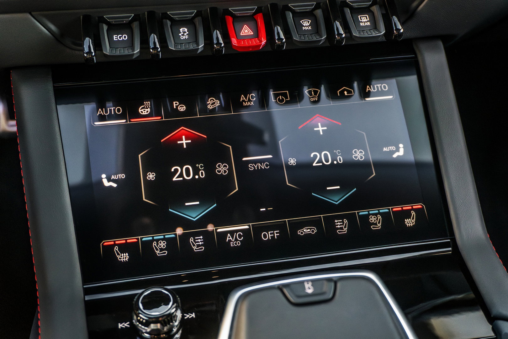 Lamborghini Urus SE