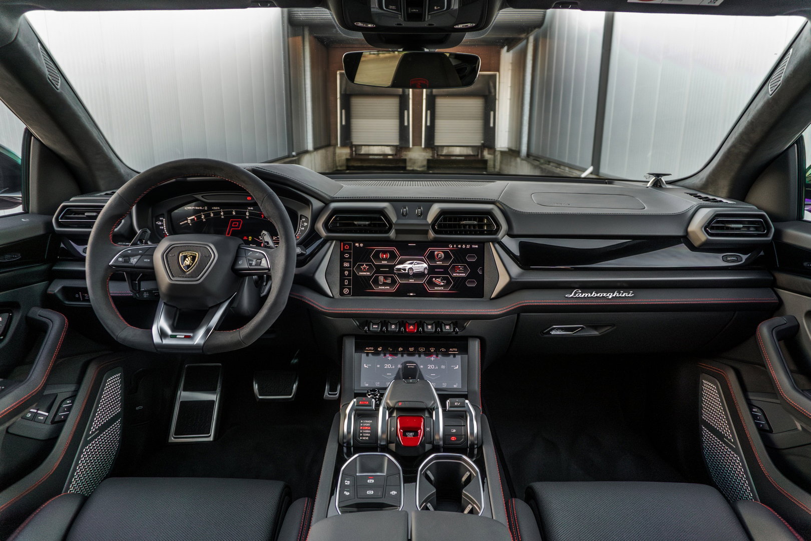 Lamborghini Urus SE