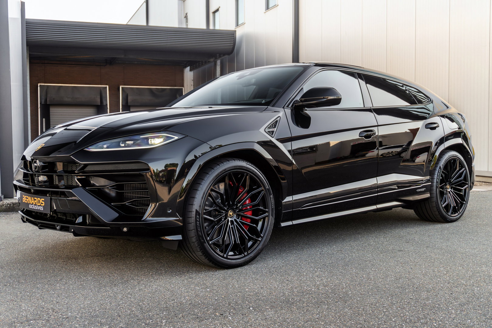 Lamborghini Urus SE
