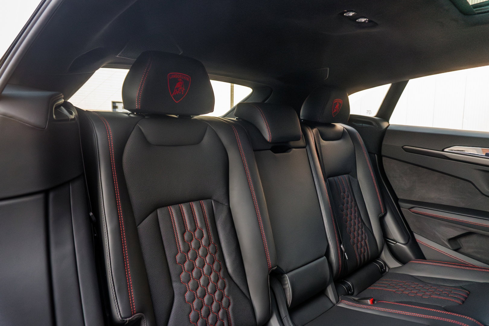 Lamborghini Urus SE