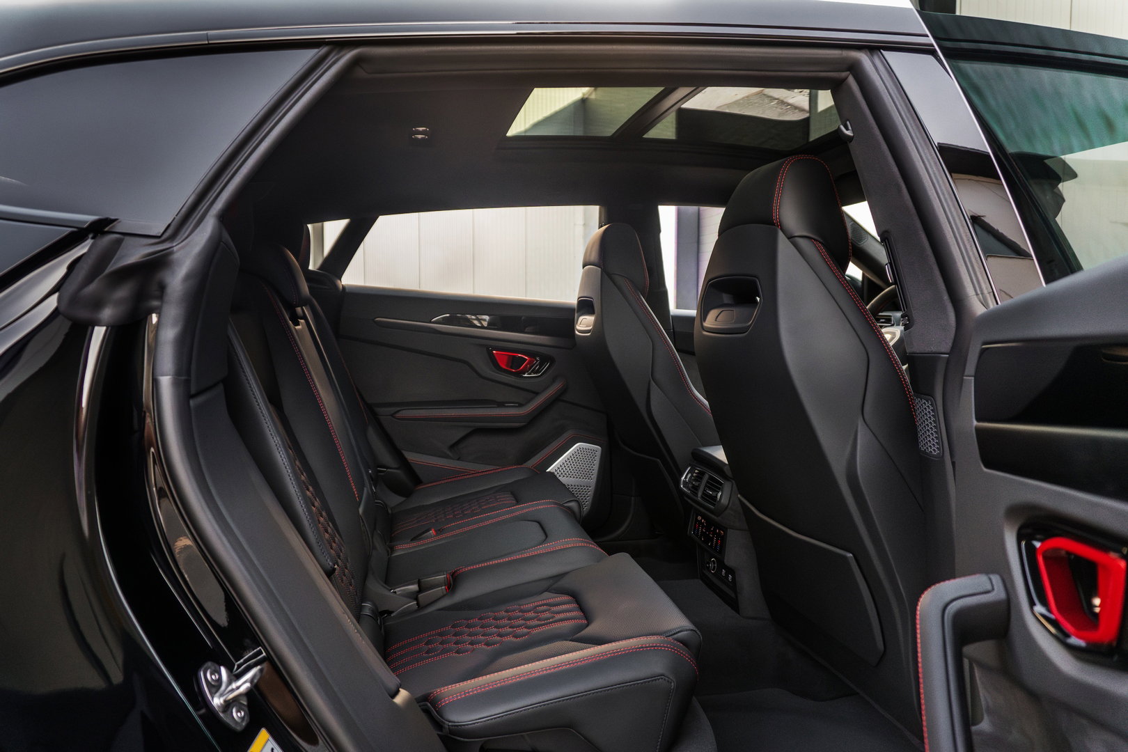 Lamborghini Urus SE