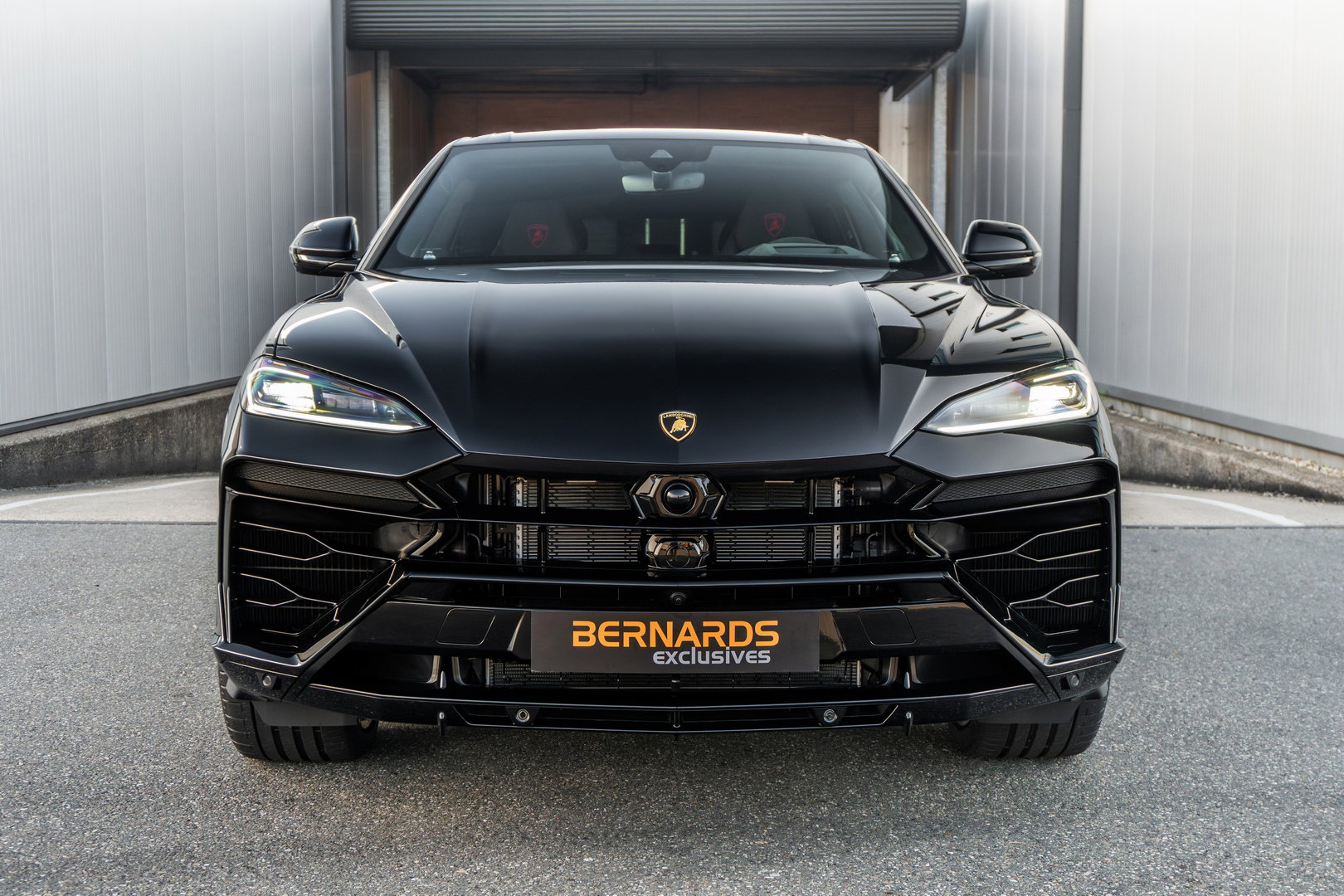 Lamborghini Urus SE