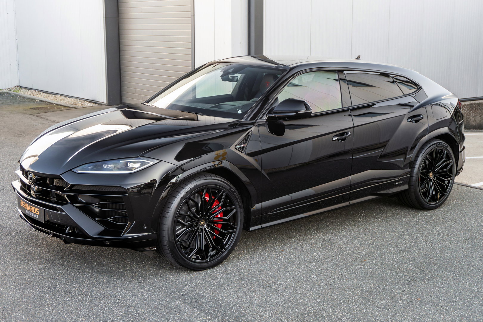 Lamborghini Urus SE