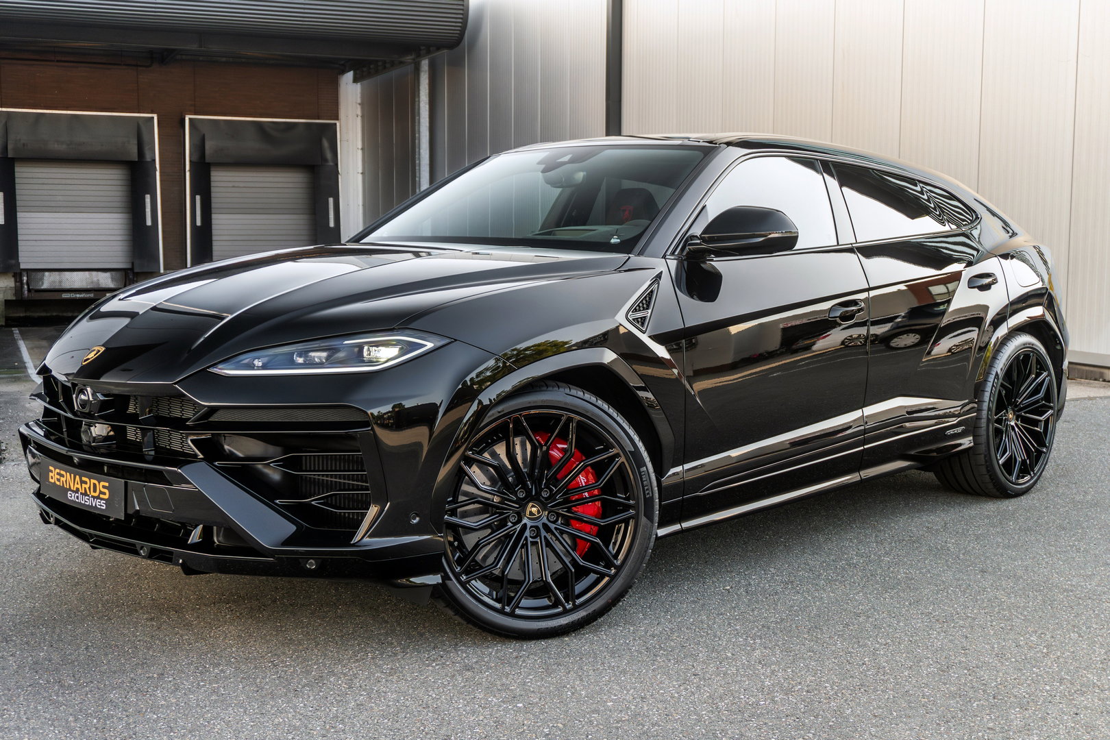 Lamborghini Urus SE