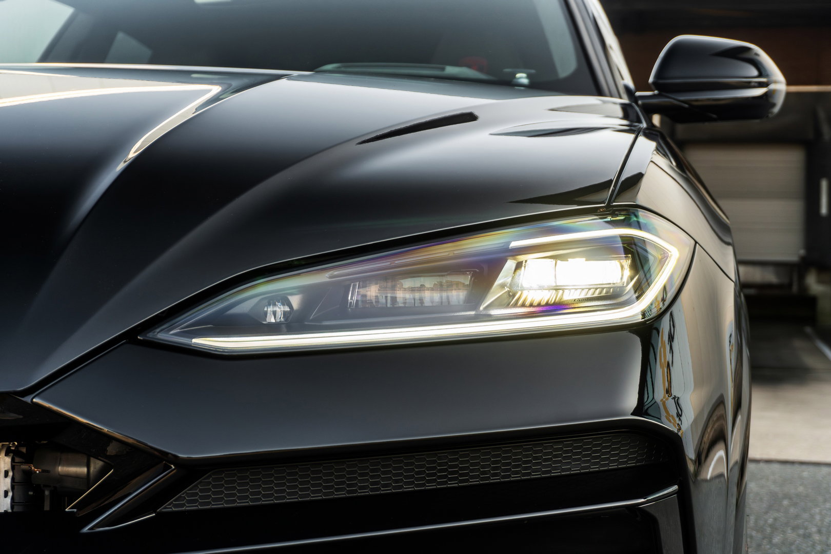 Lamborghini Urus SE