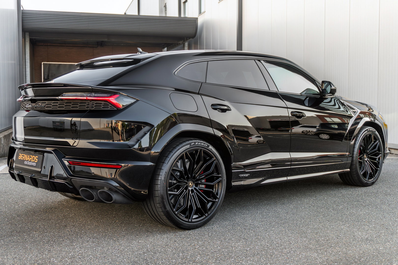Lamborghini Urus SE