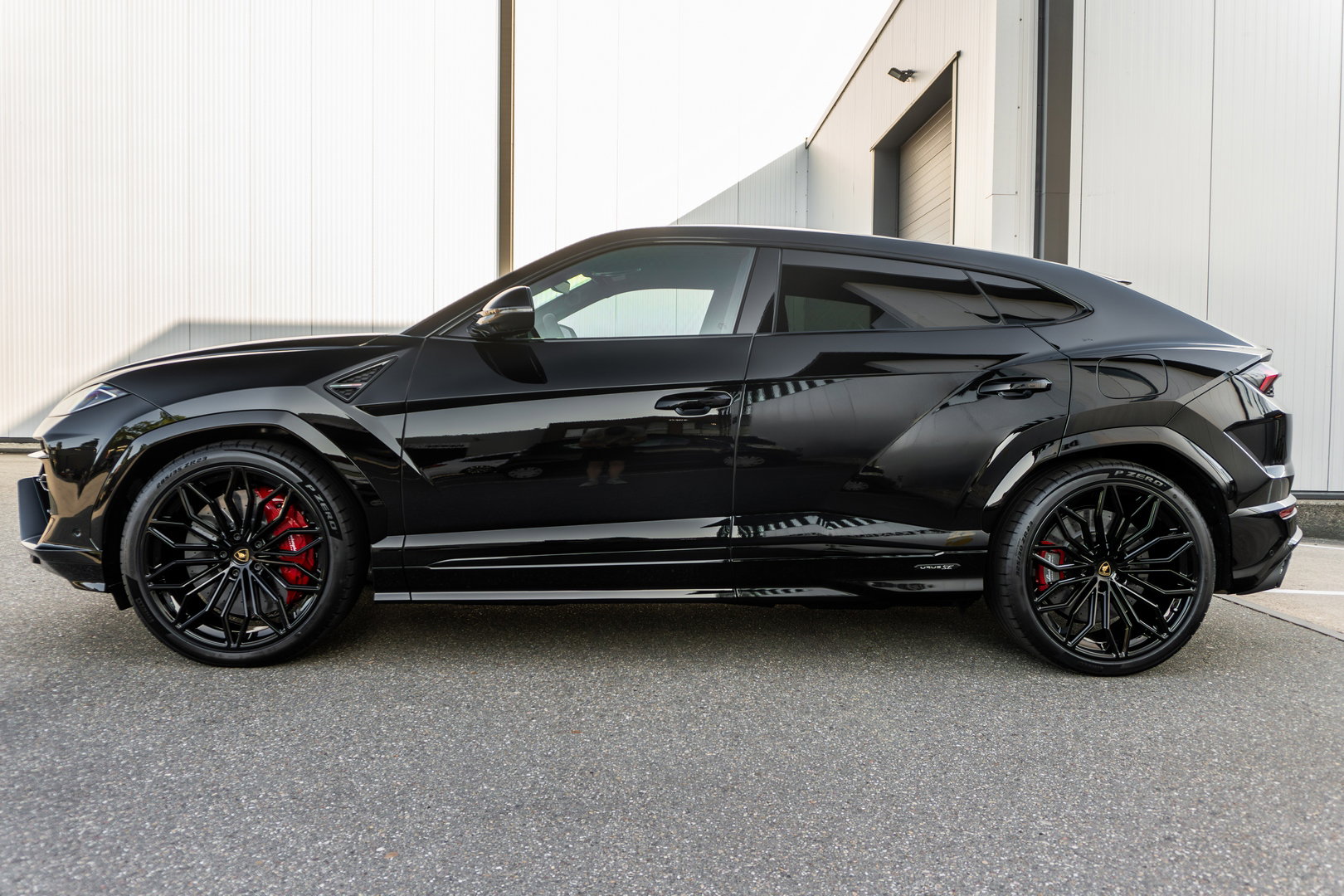 Lamborghini Urus SE