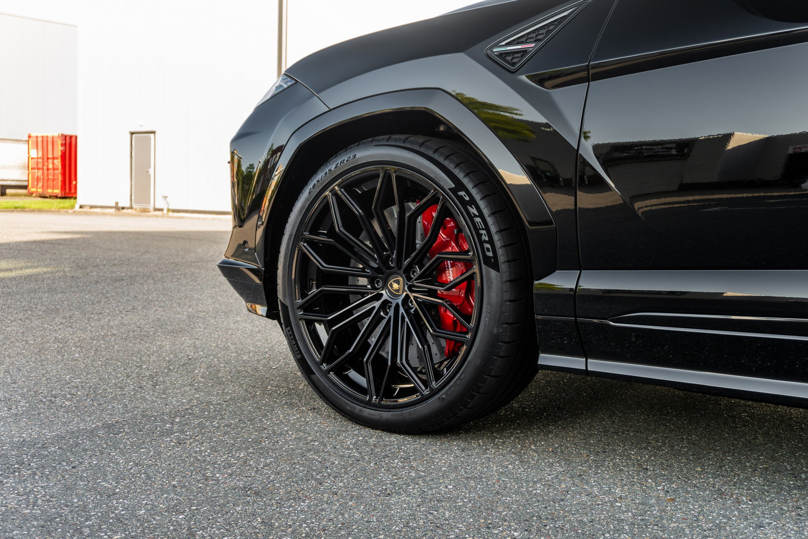 Lamborghini Urus SE