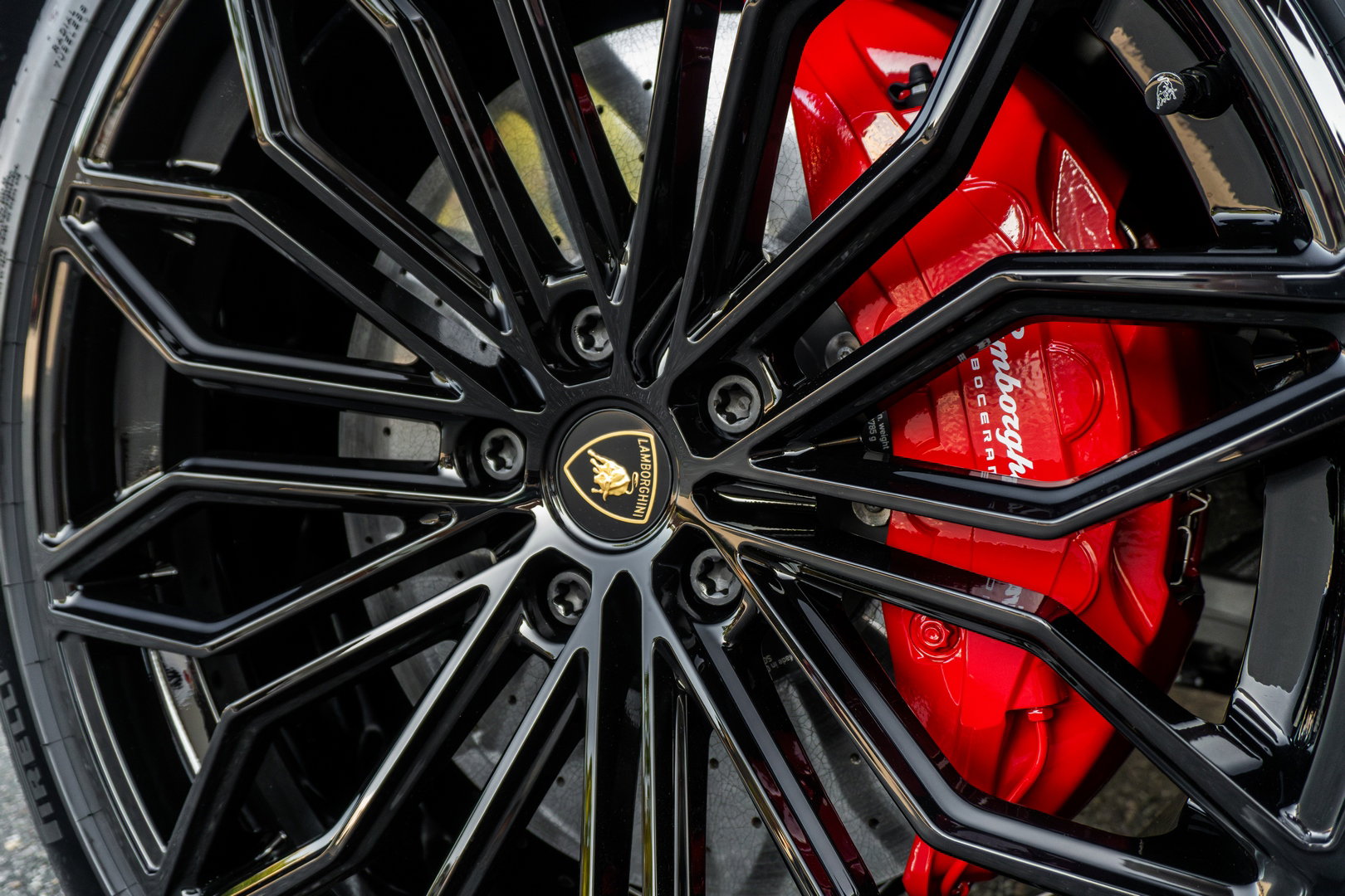 Lamborghini Urus SE