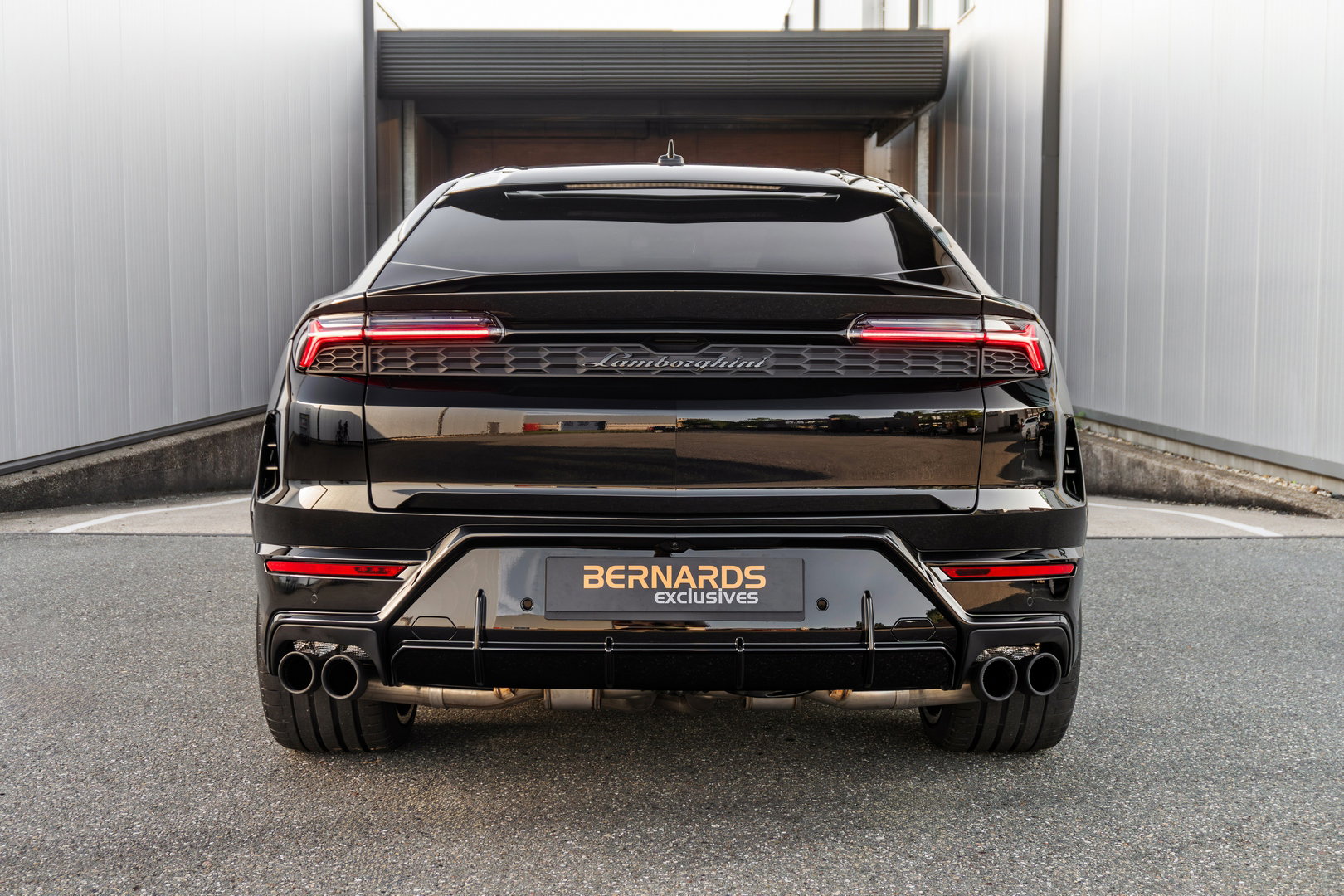 Lamborghini Urus SE