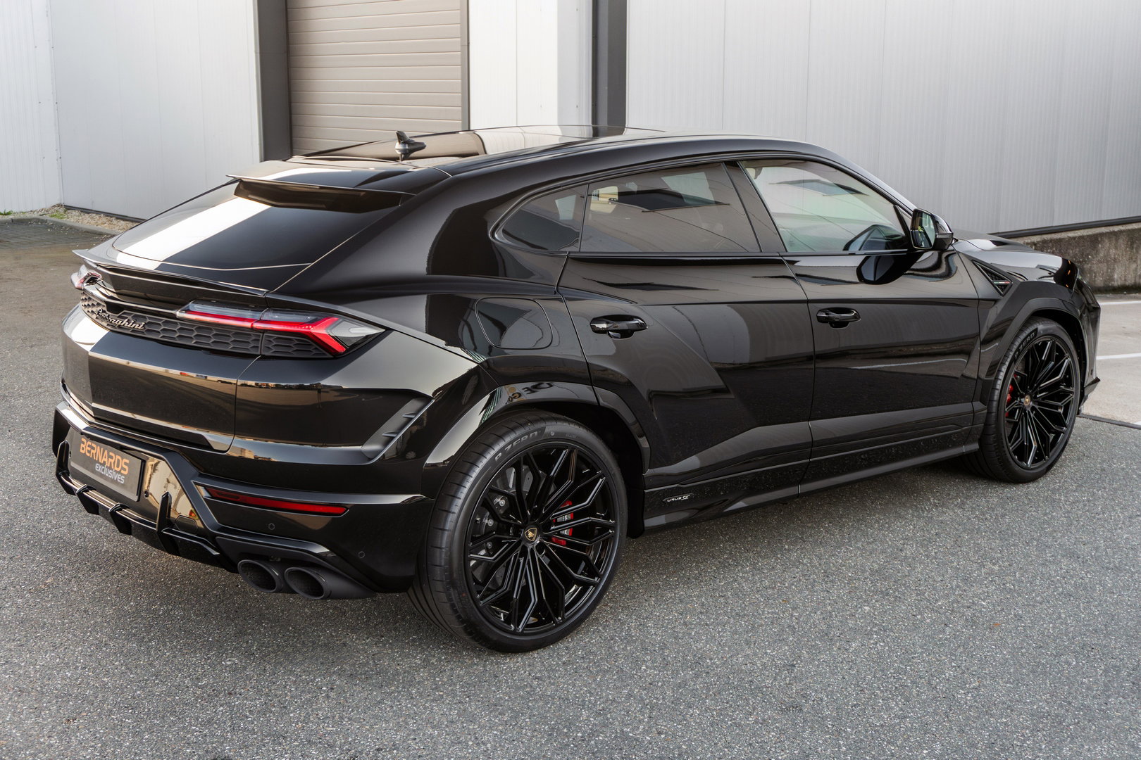Lamborghini Urus SE