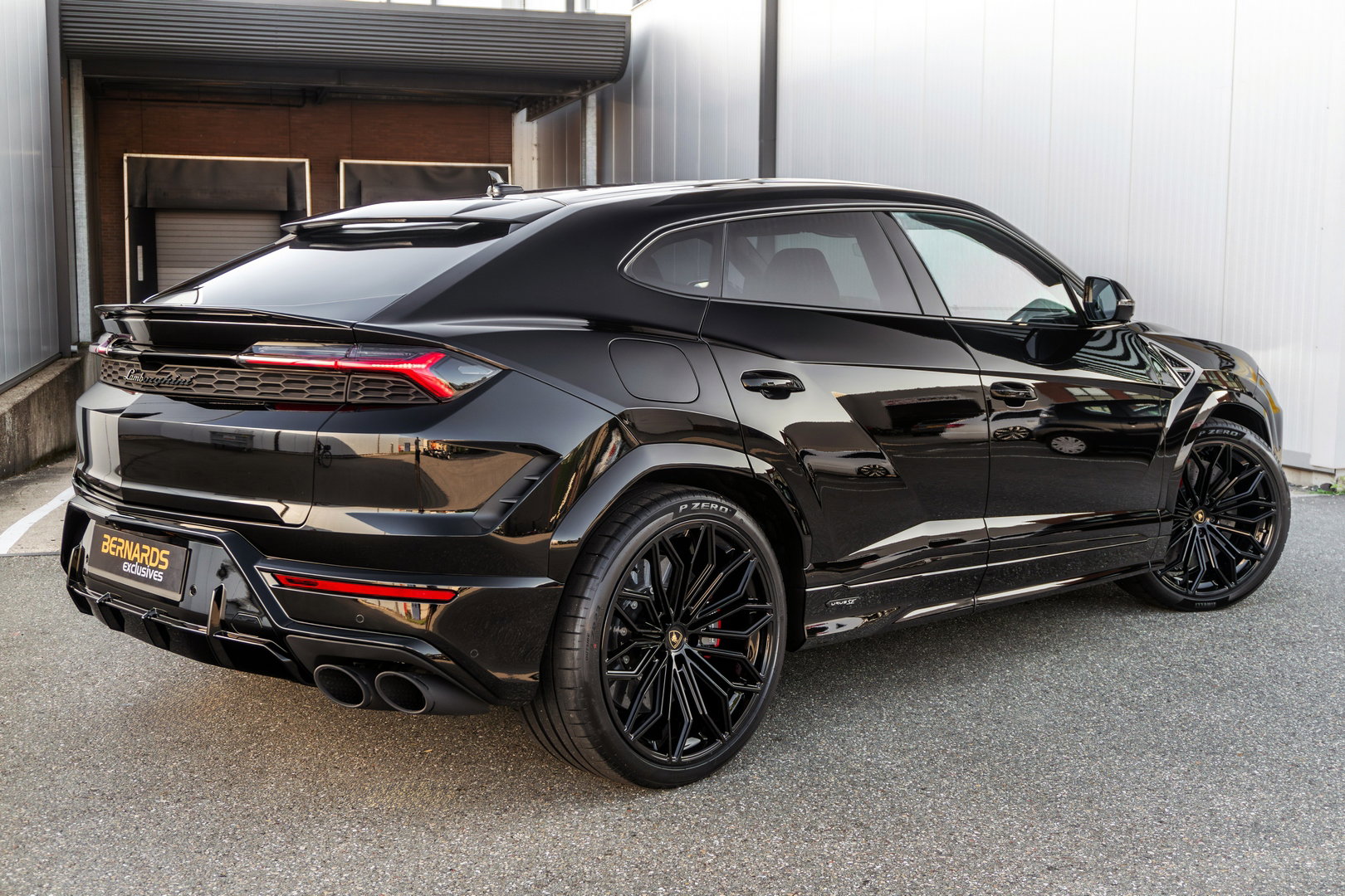 Lamborghini Urus SE