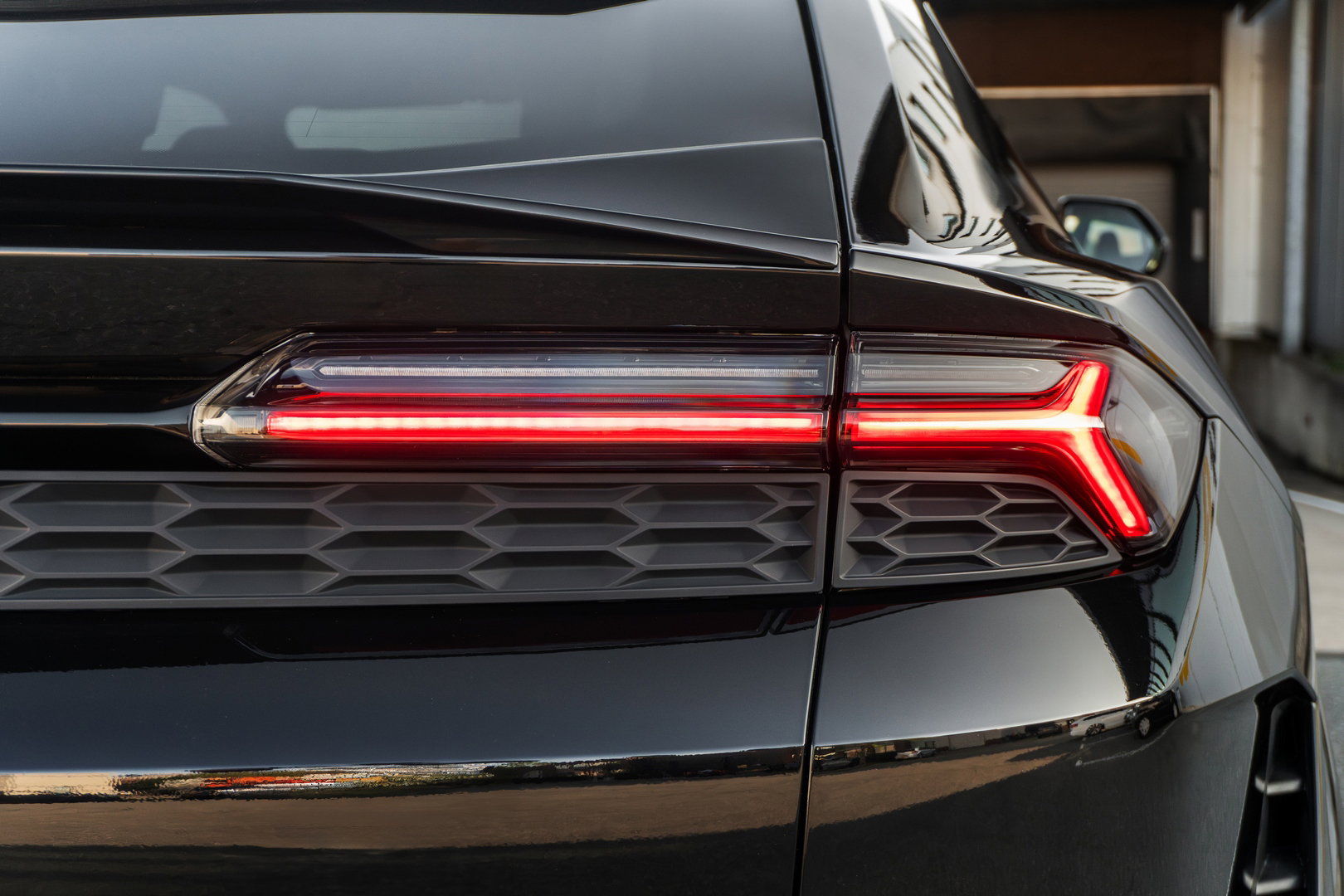 Lamborghini Urus SE