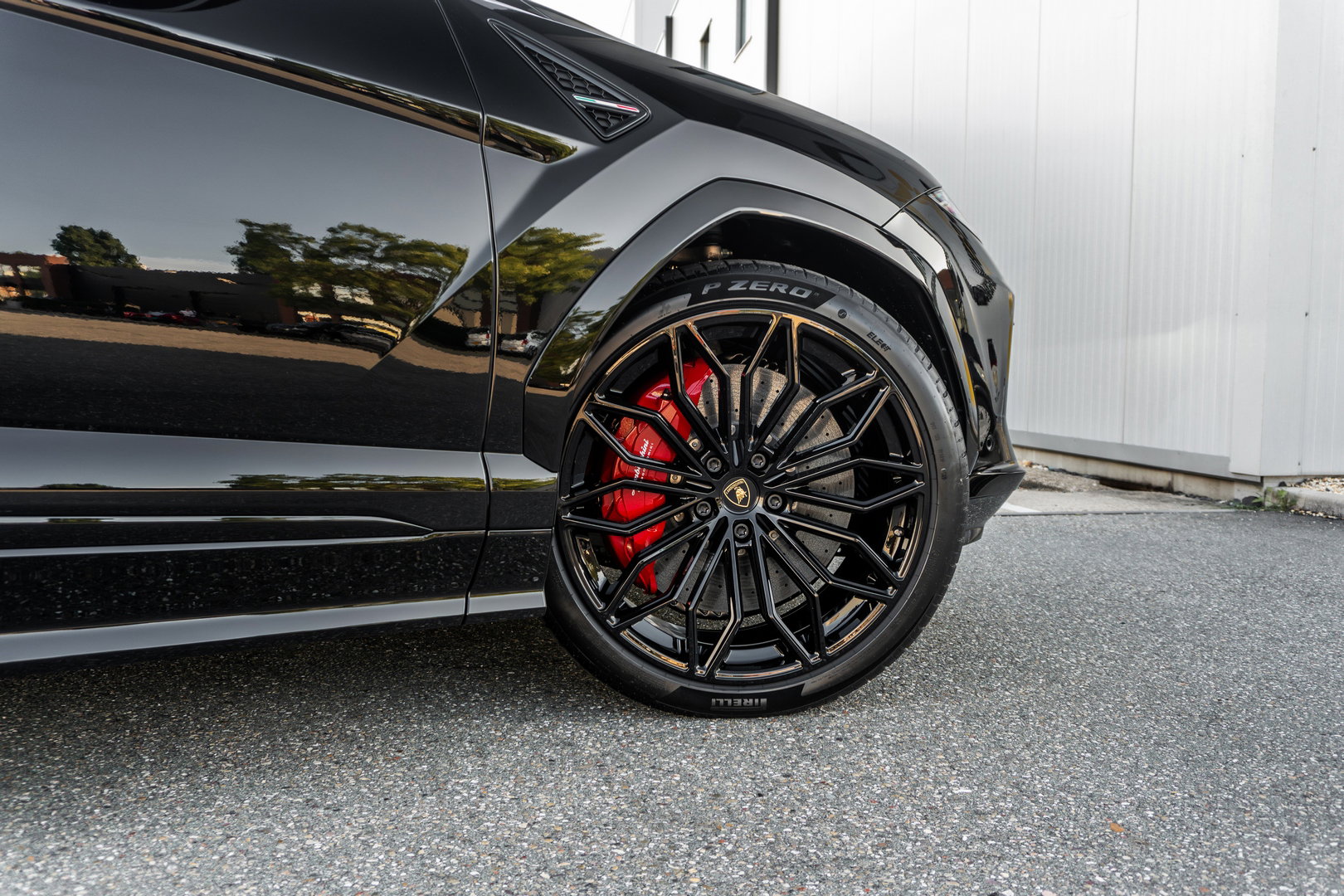 Lamborghini Urus SE