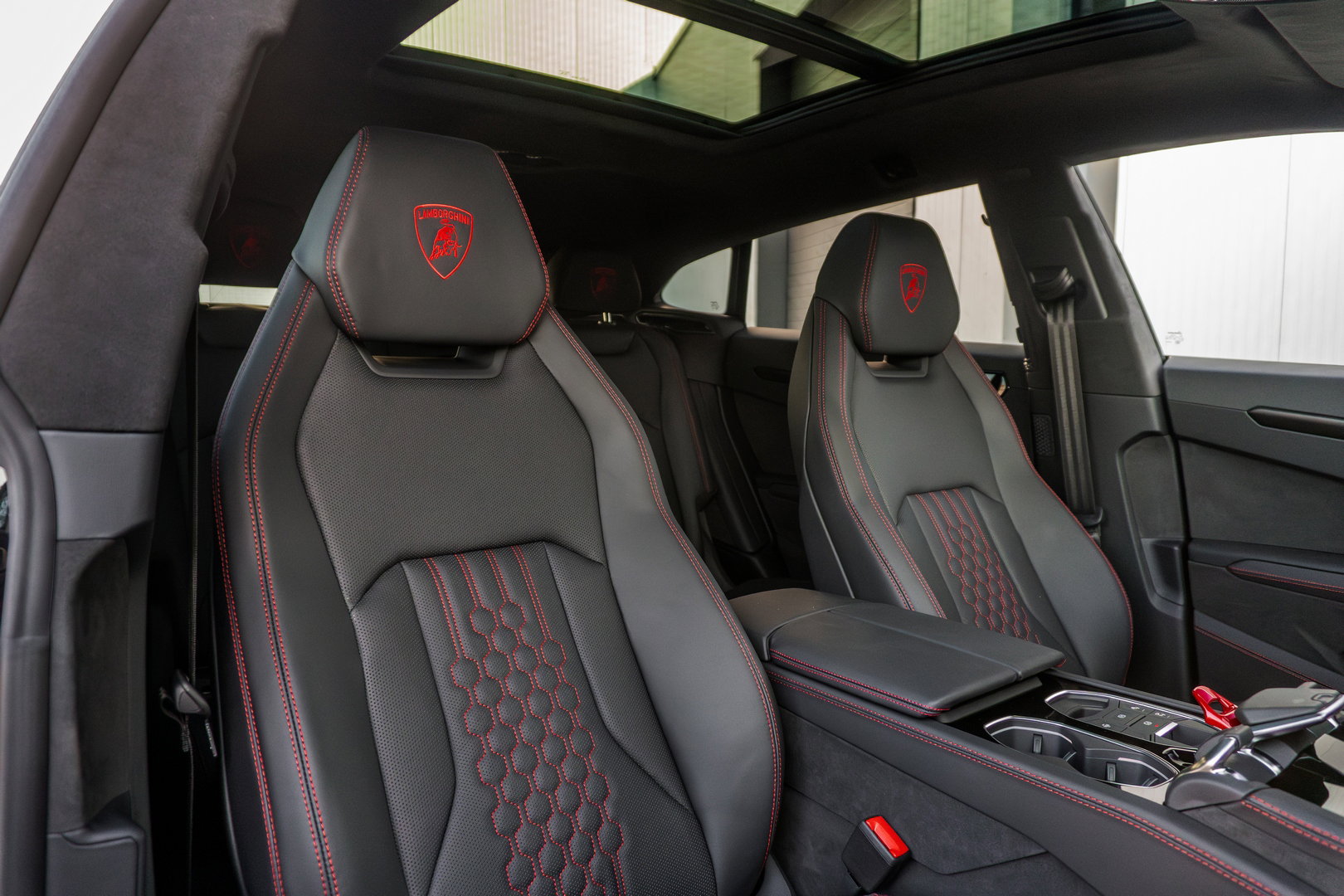 Lamborghini Urus SE