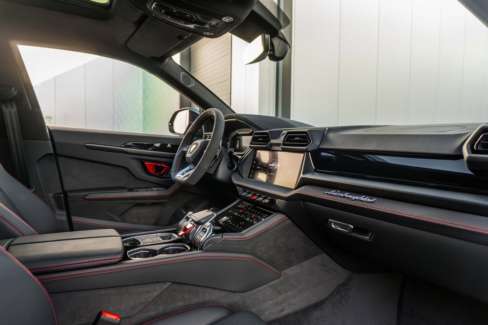 Lamborghini Urus SE