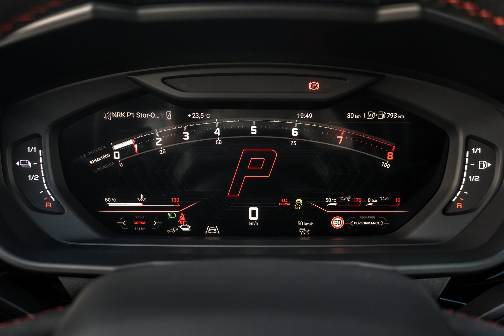 Lamborghini Urus SE