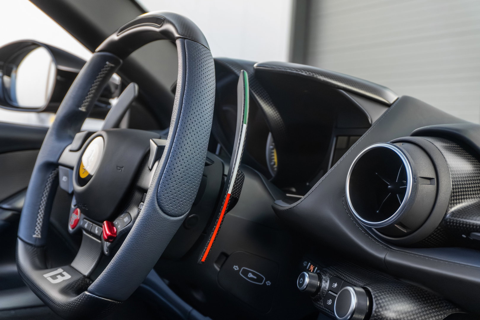 Ferrari 812 Competizione Aperta