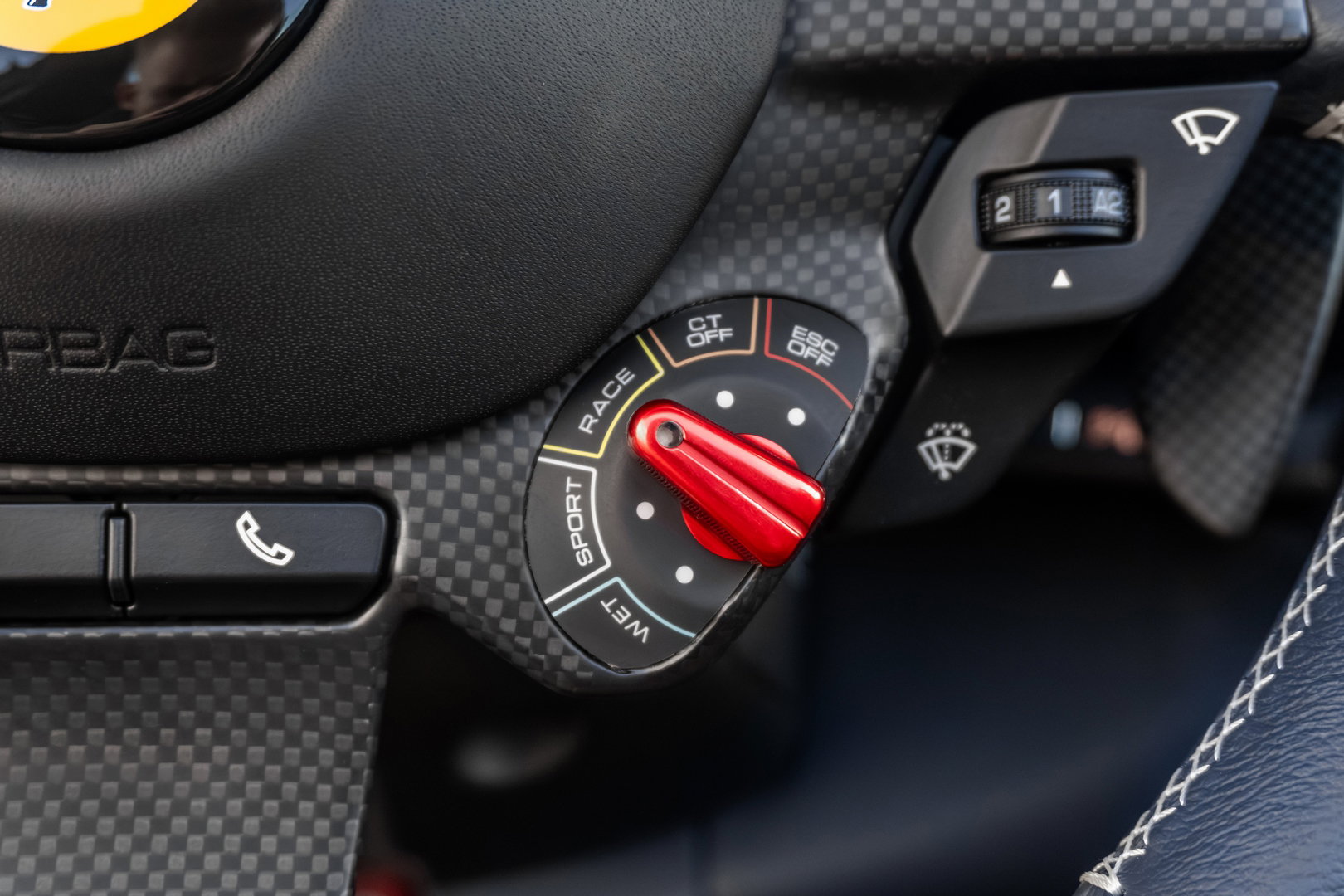 Ferrari 812 Competizione Aperta