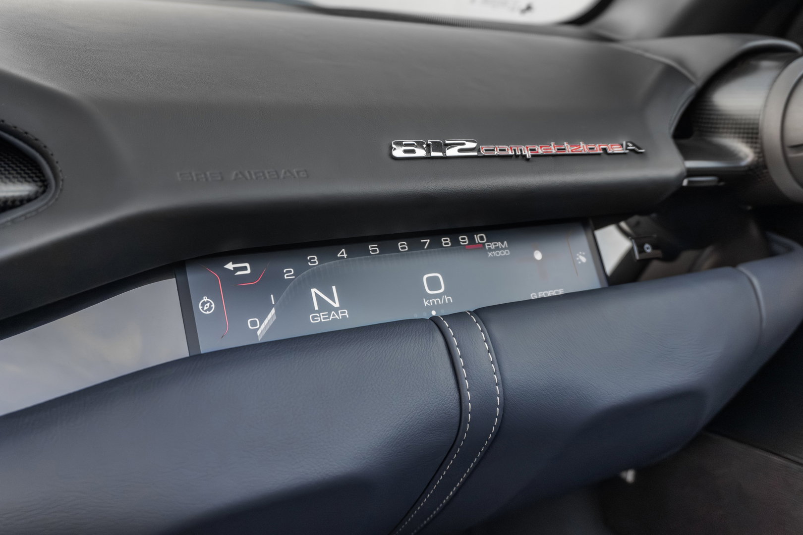Ferrari 812 Competizione Aperta