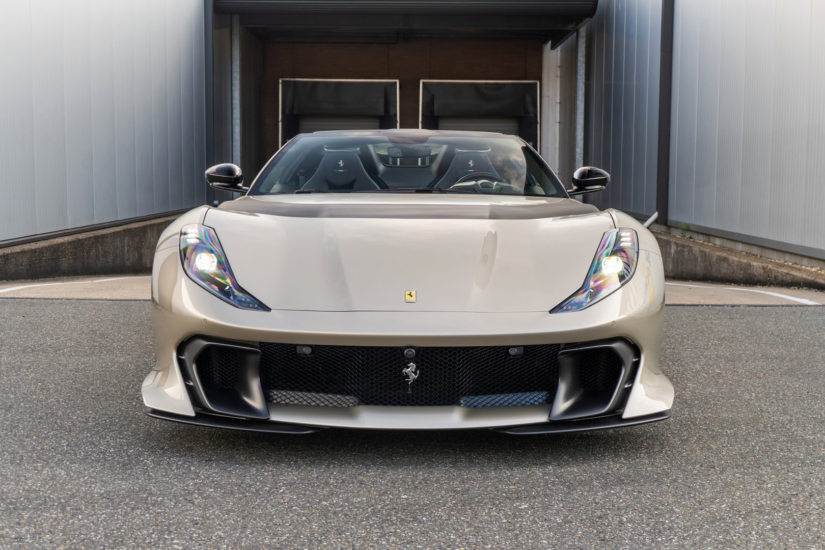 Ferrari 812 Competizione Aperta