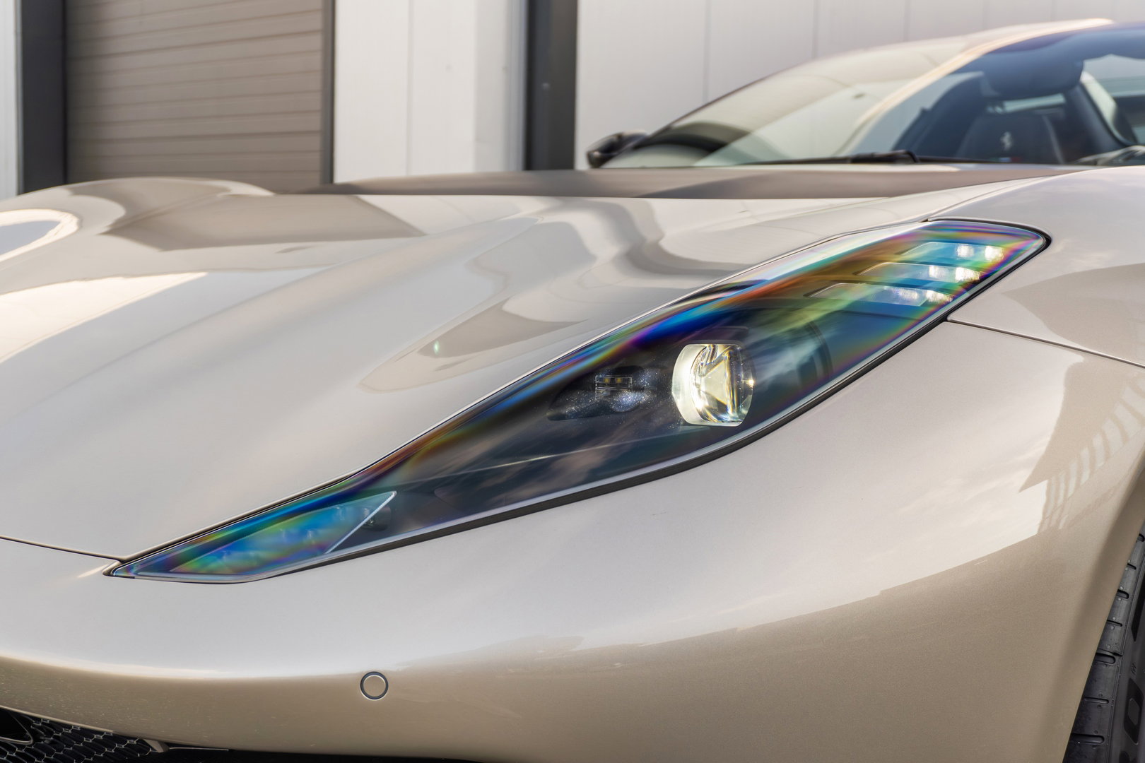 Ferrari 812 Competizione Aperta