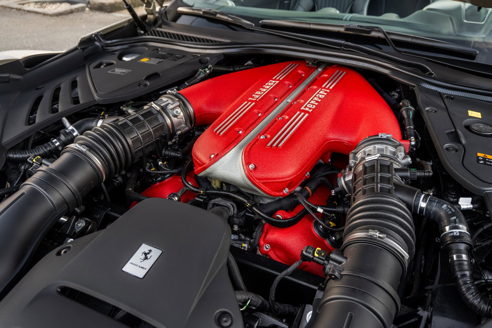Ferrari 812 Competizione Aperta