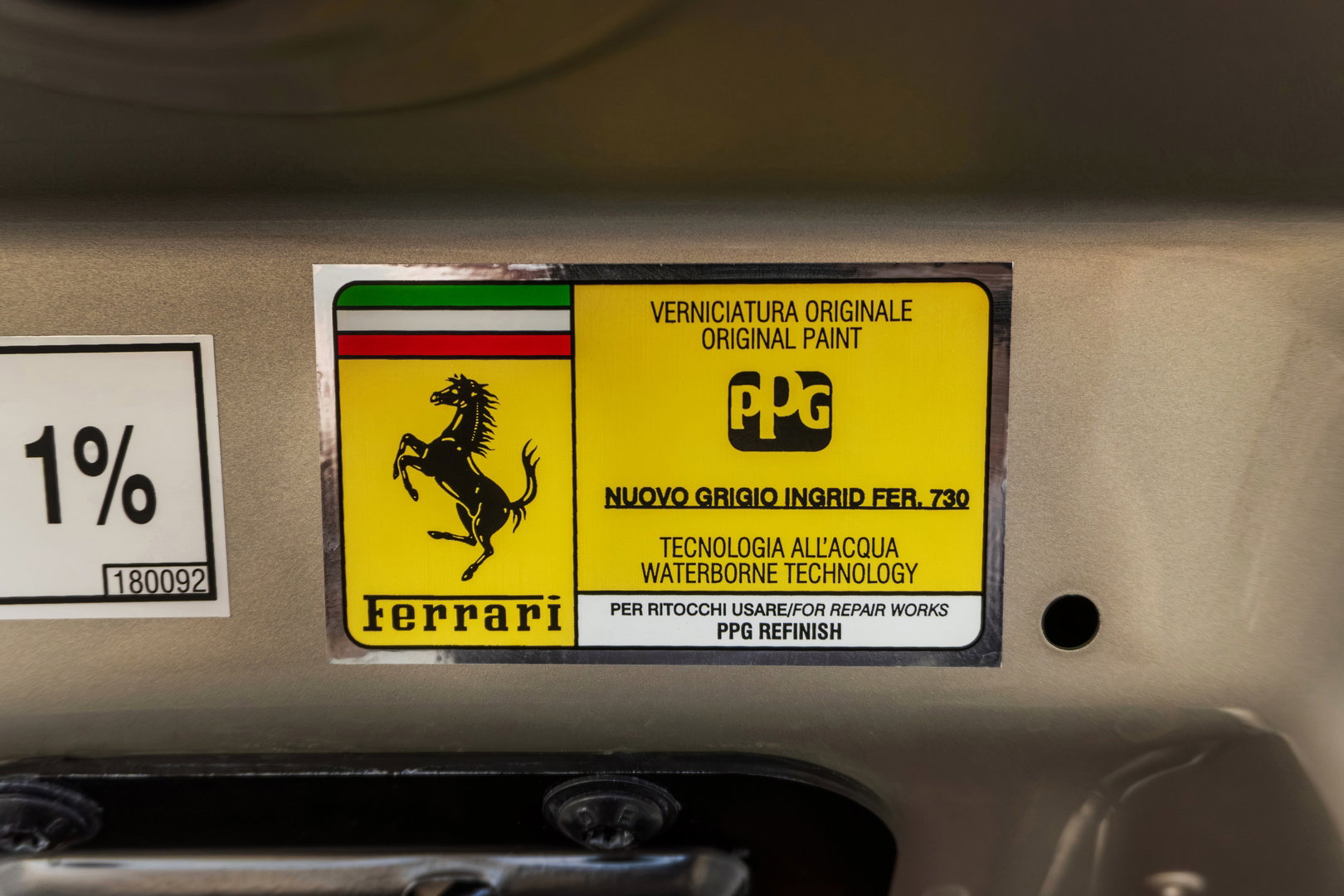 Ferrari 812 Competizione Aperta