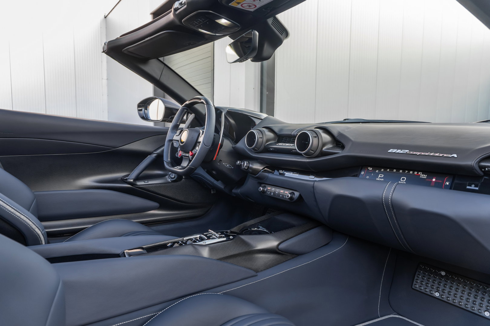 Ferrari 812 Competizione Aperta
