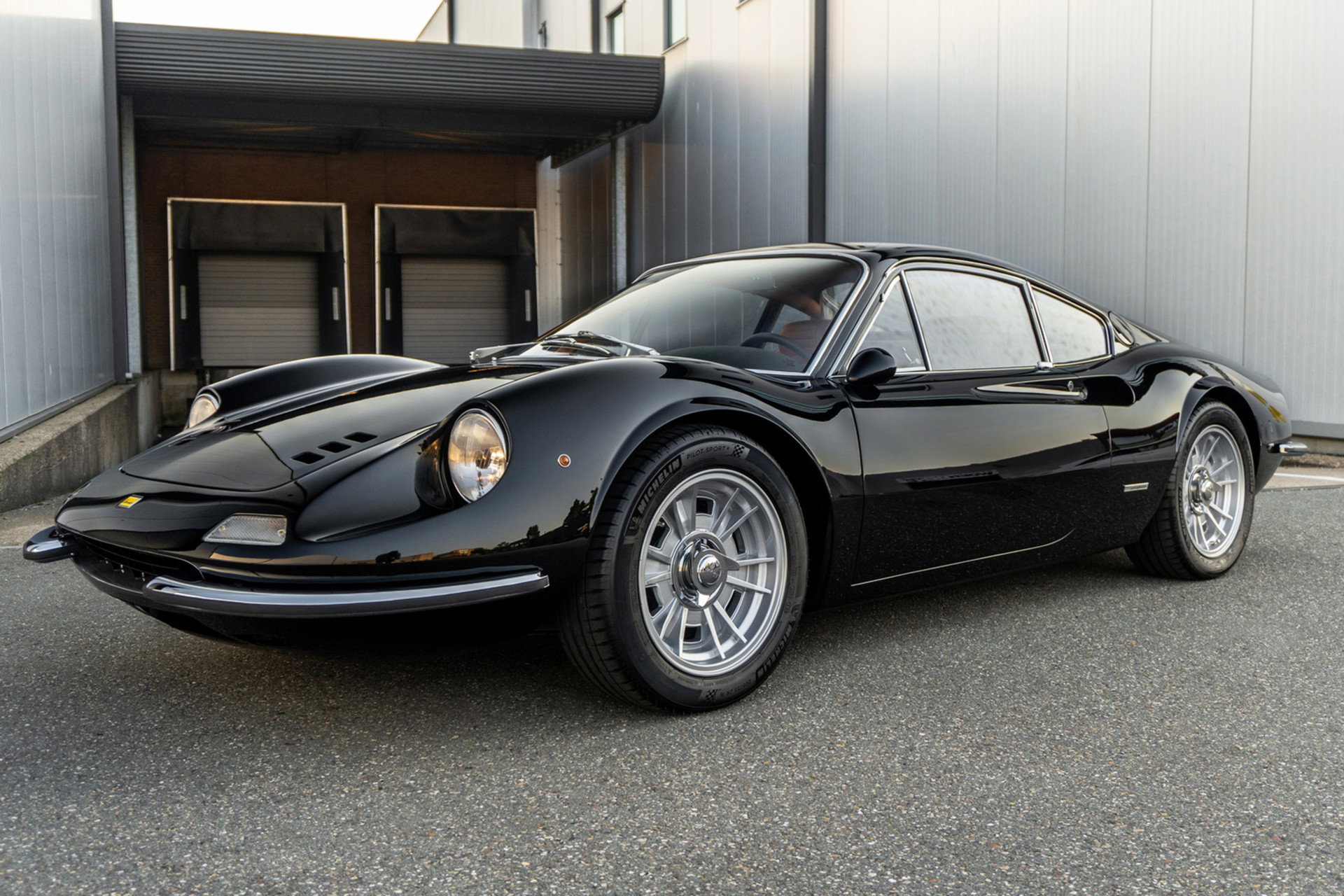 Ferrari Dino 246GT 'L-Series'