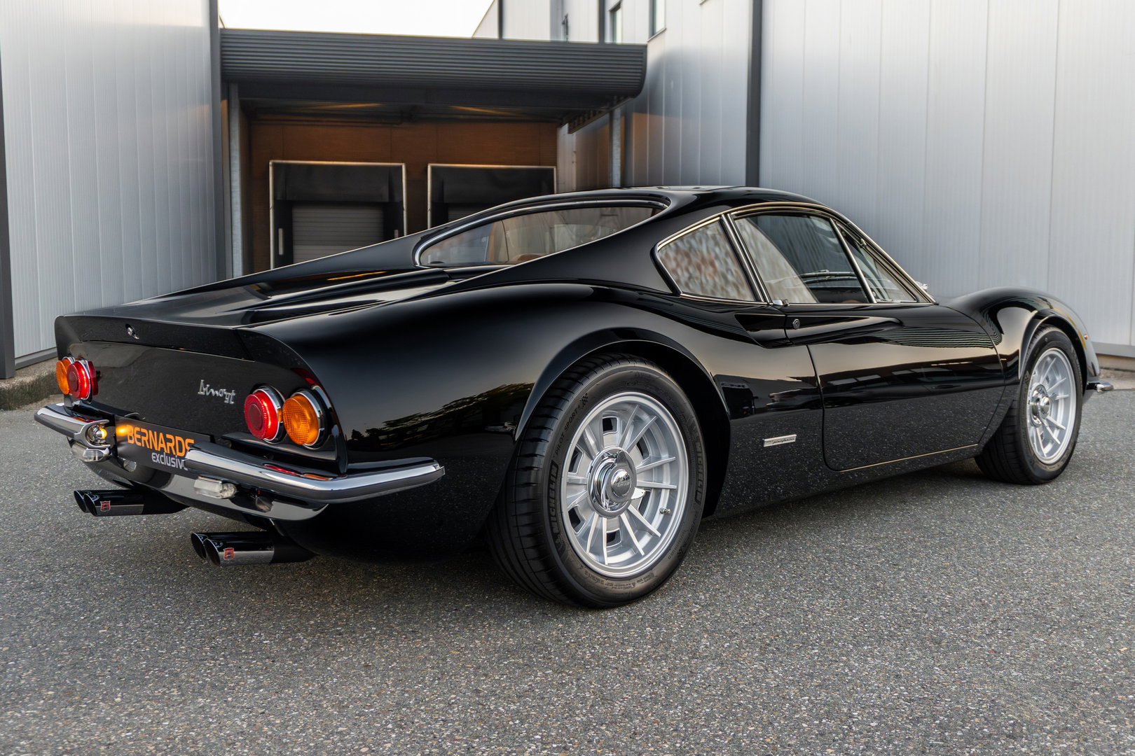 Ferrari Dino 246GT 'L-Series'
