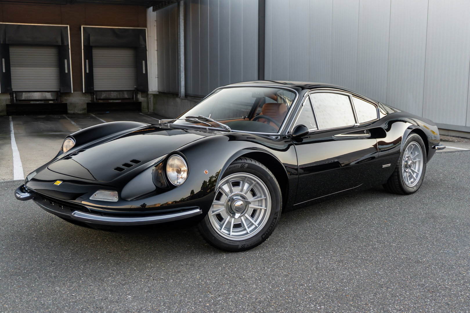 Ferrari Dino 246GT 'L-Series'
