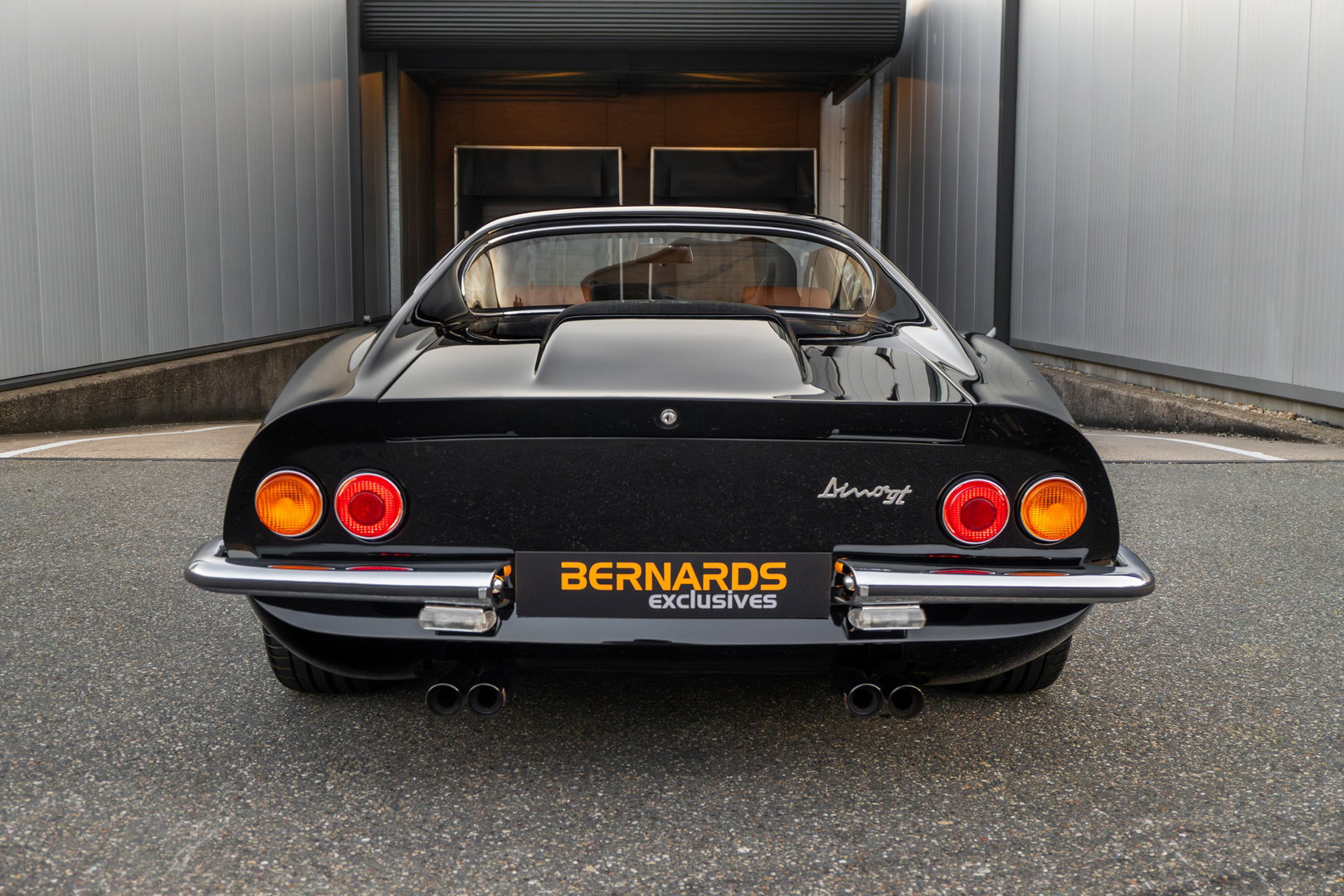 Ferrari Dino 246GT 'L-Series'