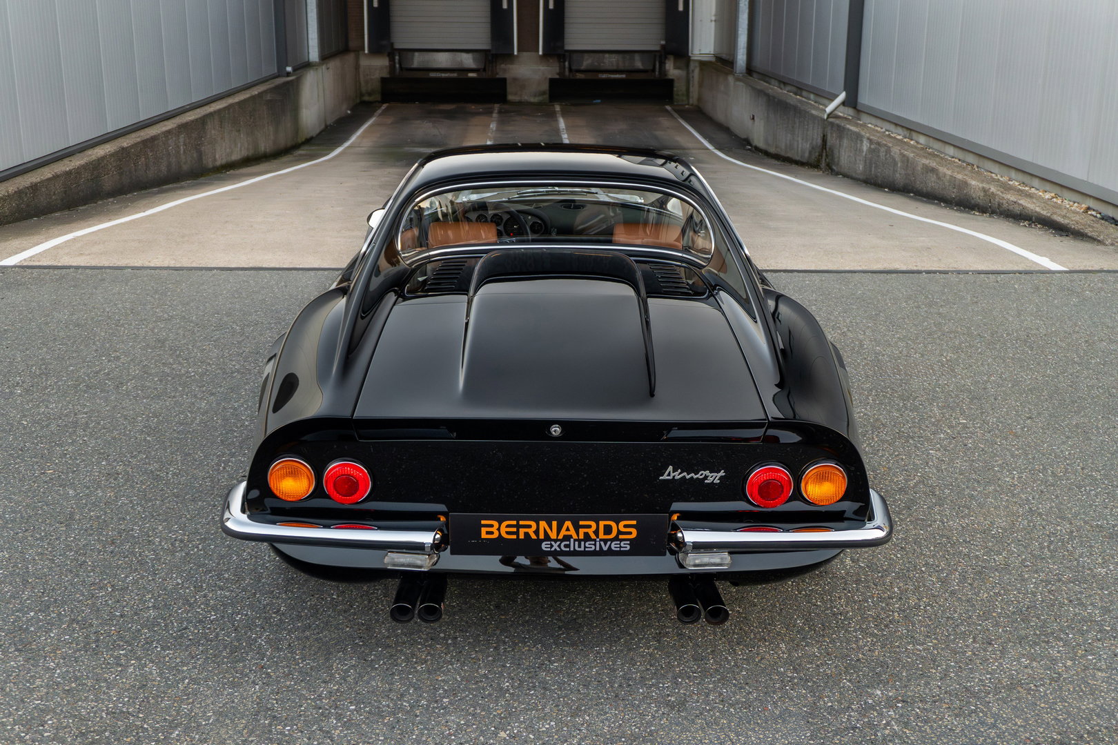 Ferrari Dino 246GT 'L-Series'
