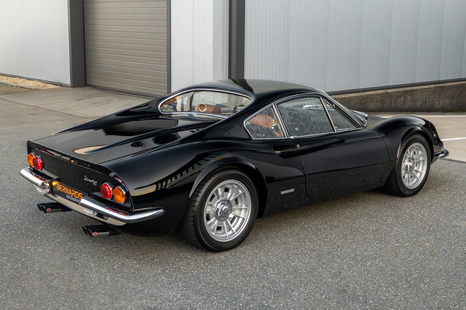 Ferrari Dino 246GT 'L-Series'