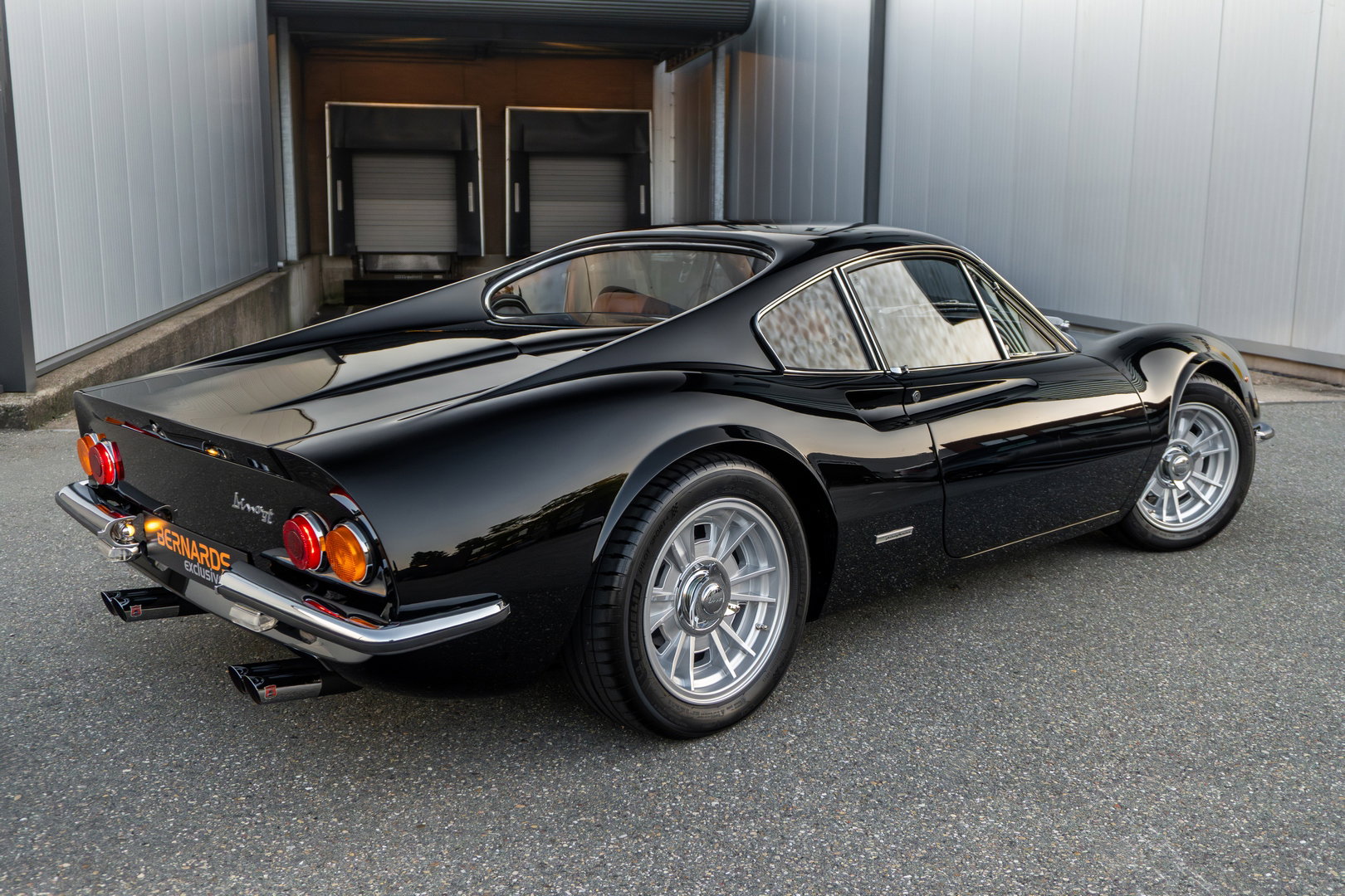 Ferrari Dino 246GT 'L-Series'