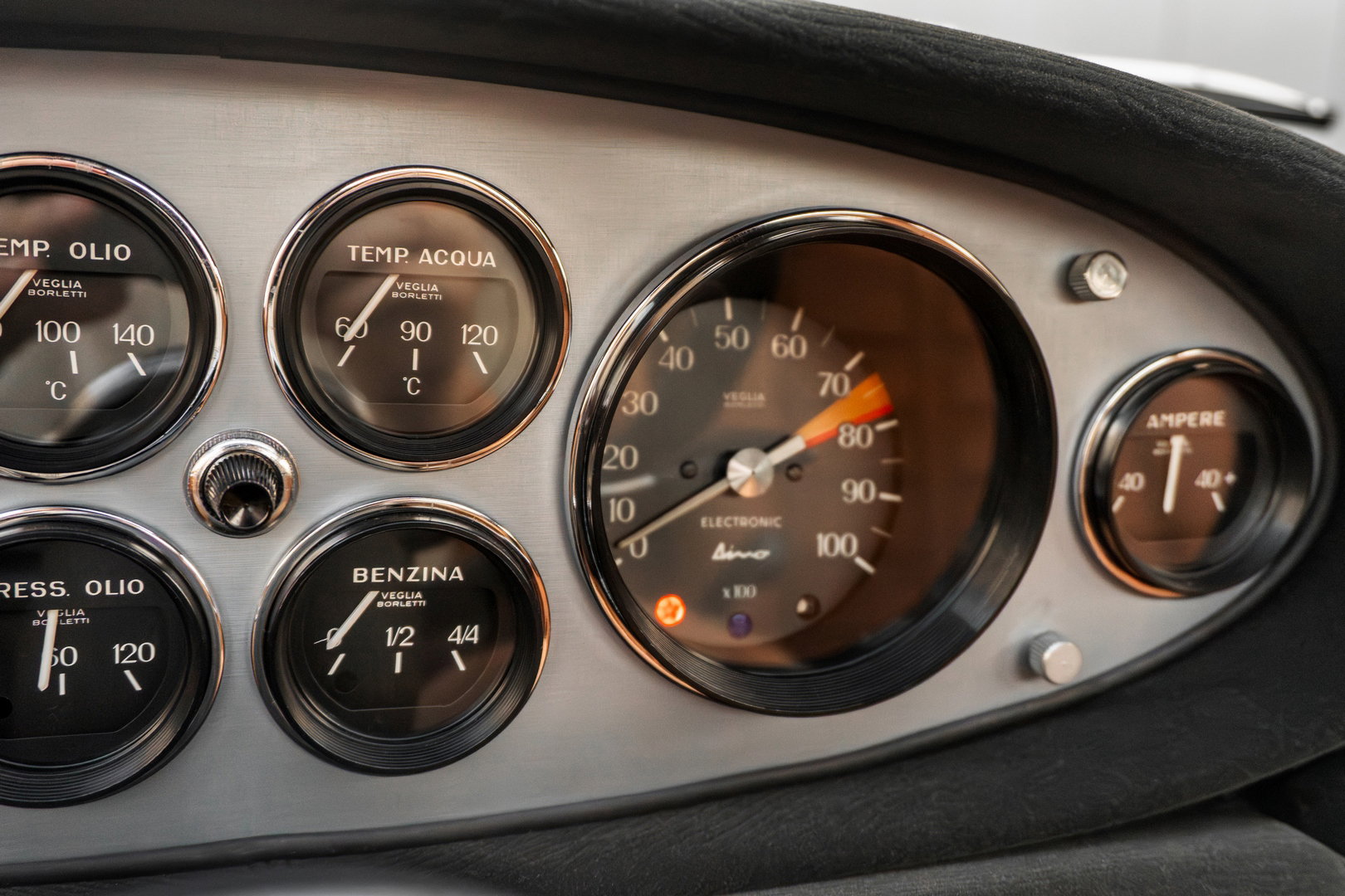 Ferrari Dino 246GT 'L-Series'