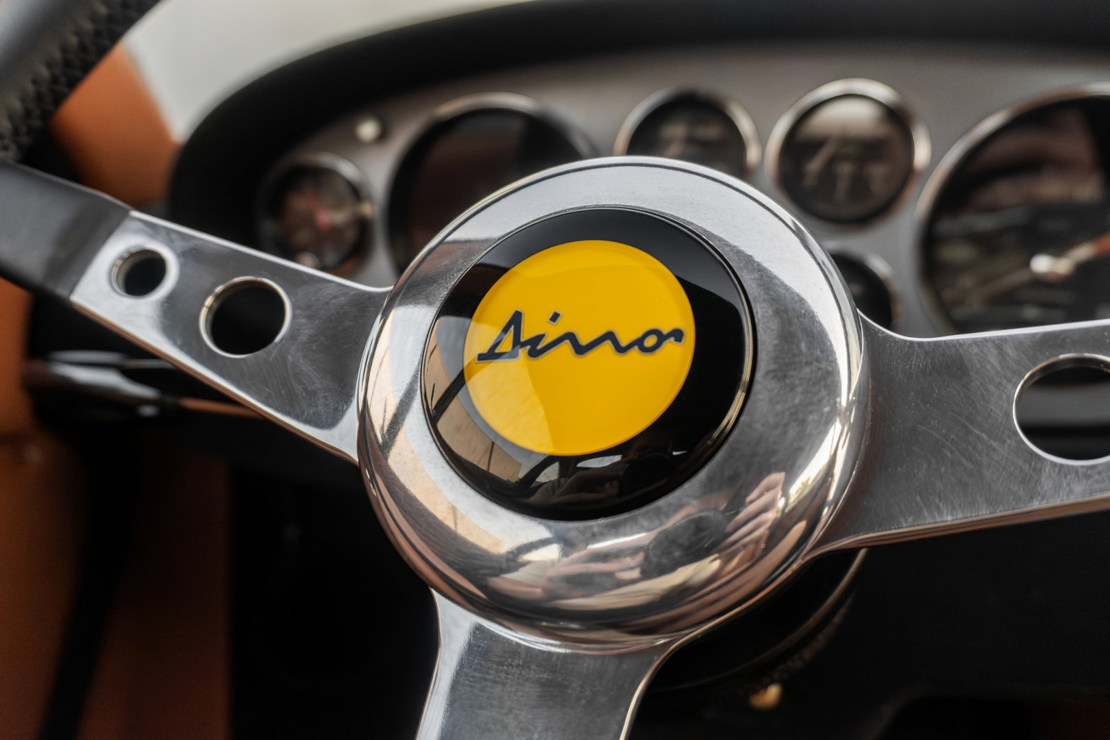 Ferrari Dino 246GT 'L-Series'