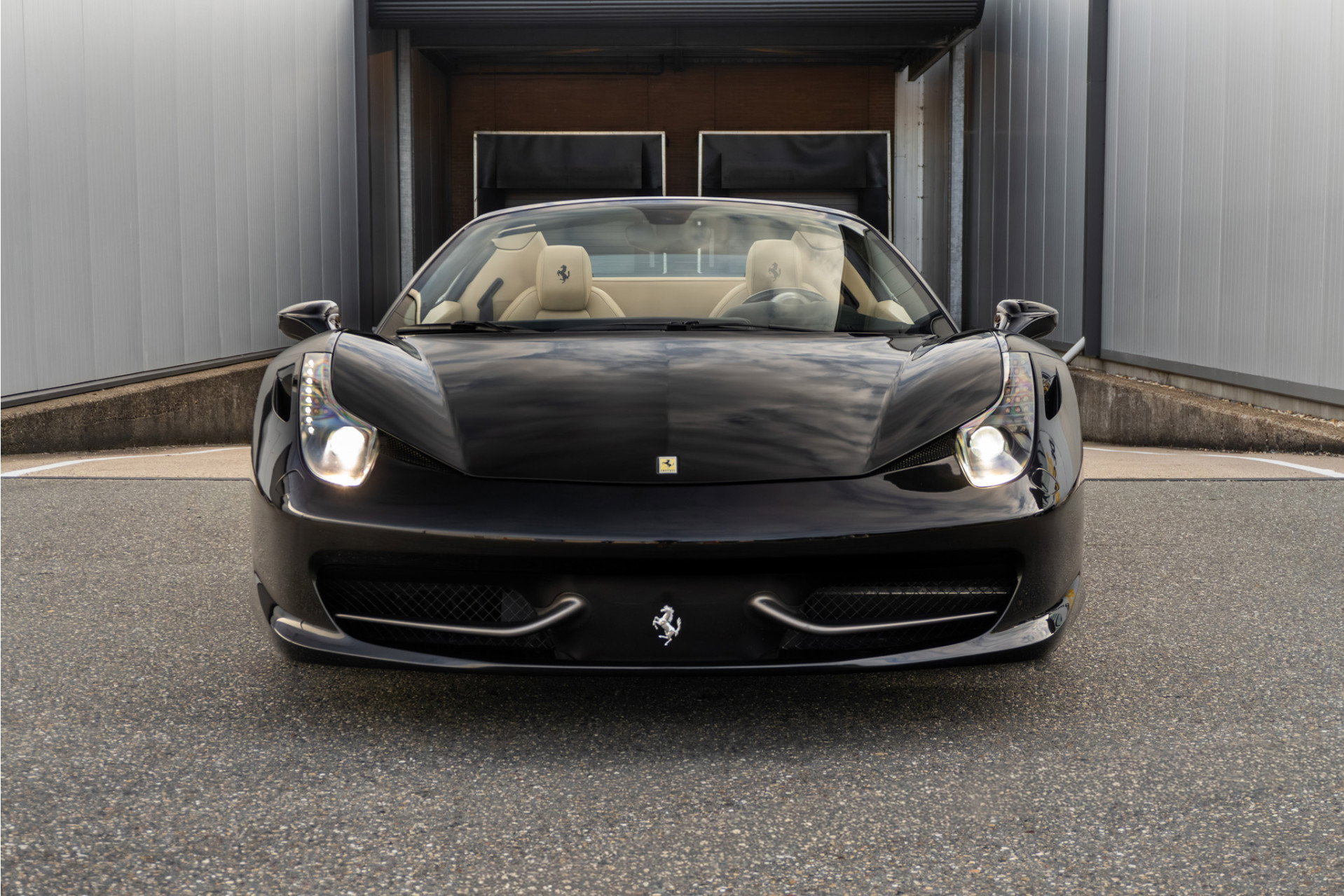 Ferrari 458 Spider