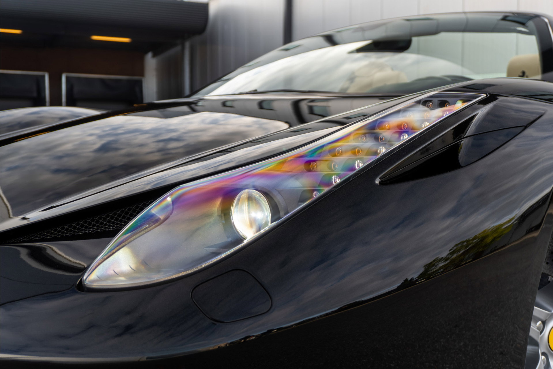 Ferrari 458 Spider