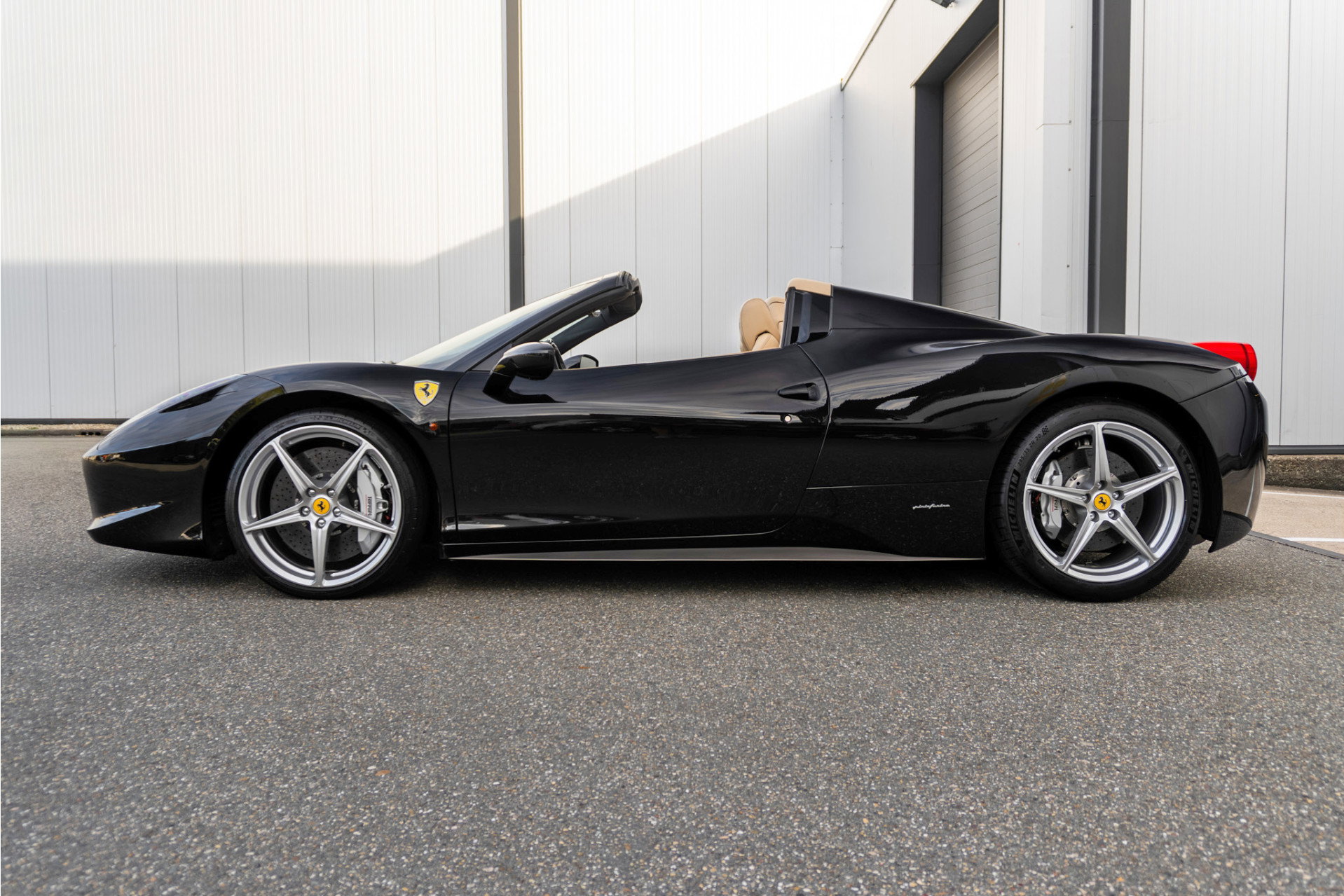 Ferrari 458 Spider
