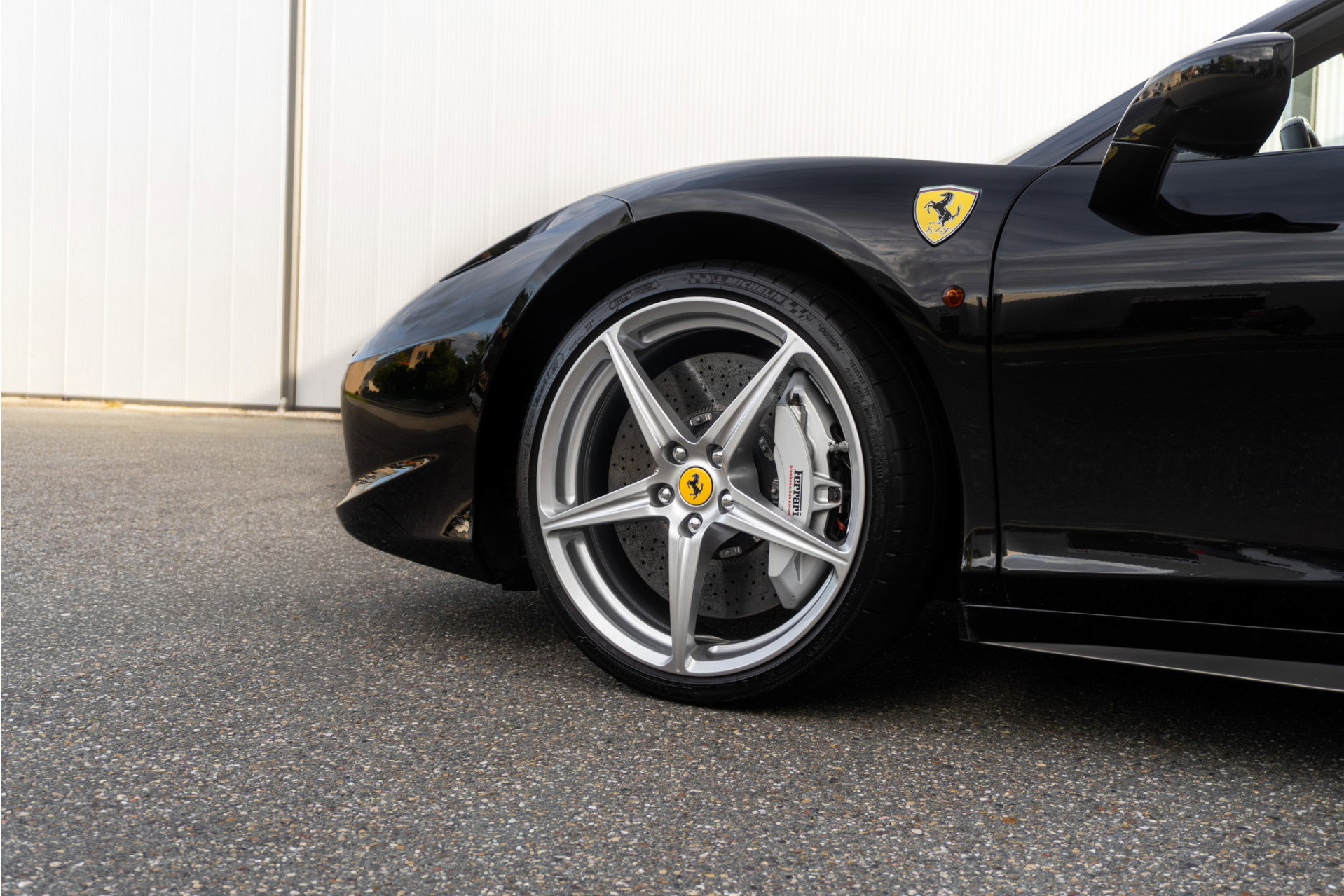 Ferrari 458 Spider